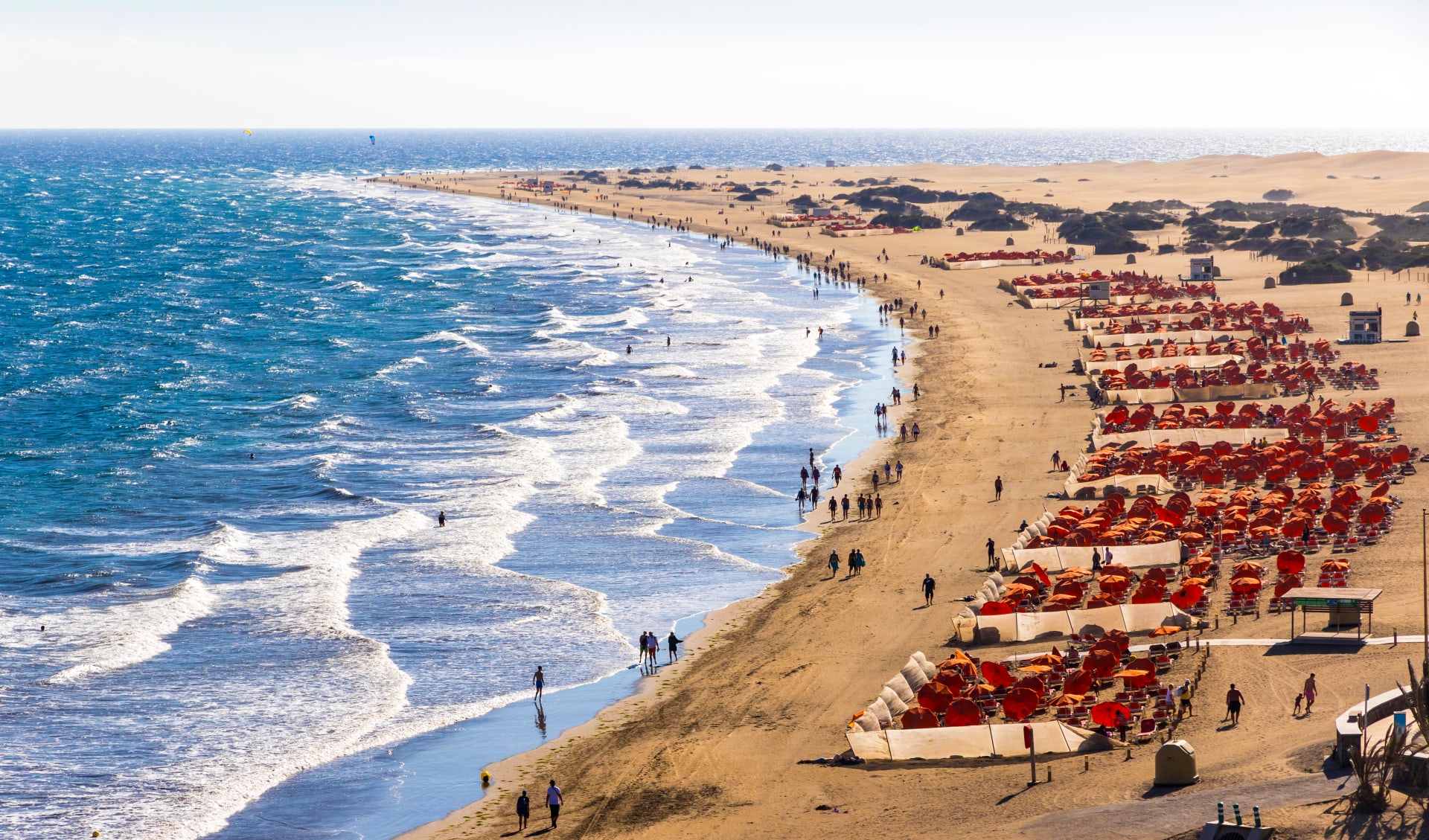 Badeferien im Lopesan Baobab Resort ab Gran Canaria: Maspalomas Gran Canaria