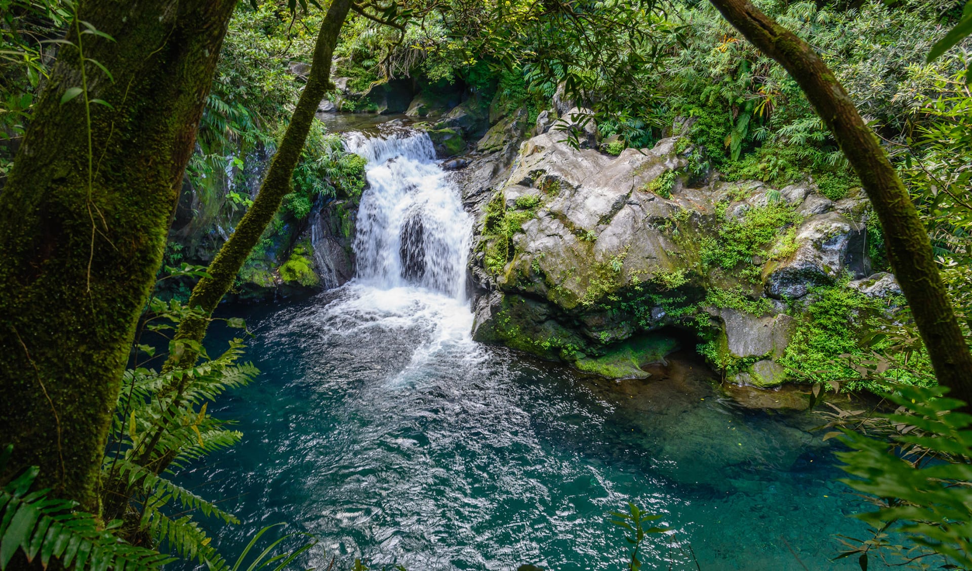 Wasserfälle, La Reunion