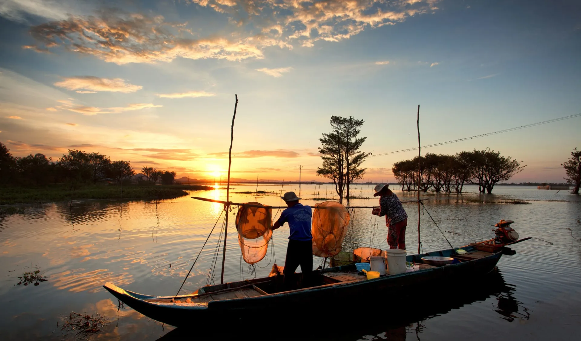 Faszinierendes Mekong Delta - ab Saigon bis Phu Quoc: Mekong Delta, Chau Doc