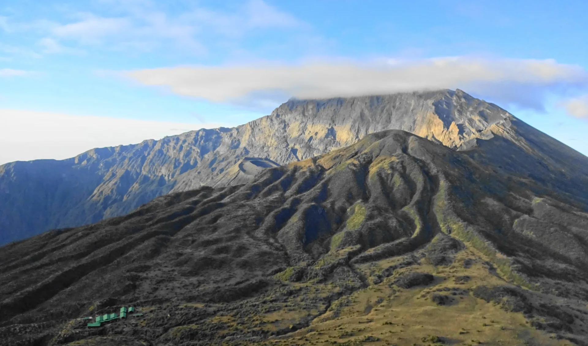 Mount Meru Besteigung ab Arusha: Meru