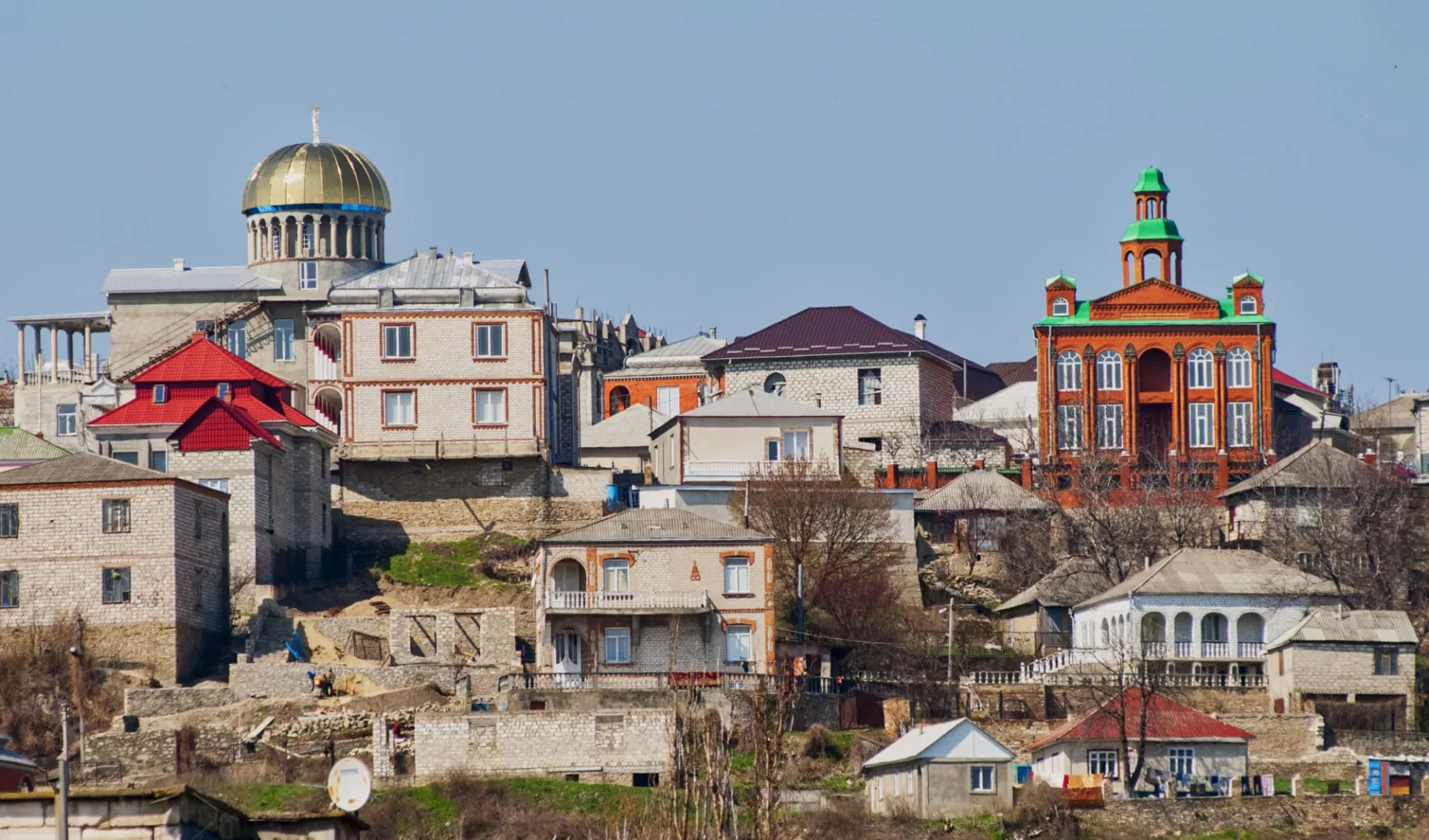 Moldawien ausführlich ab Chisinau: Modlawien_Soroca_BildAerotour