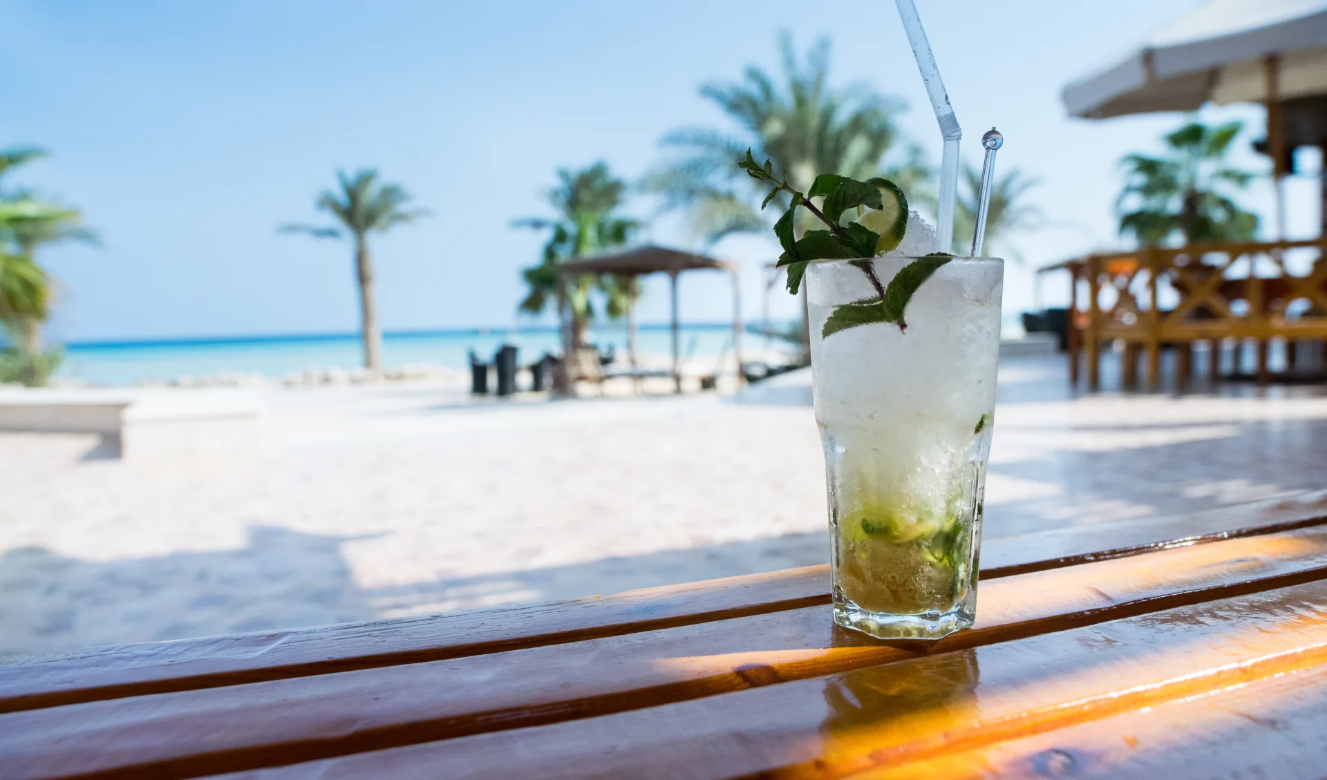 Badeferien im Sheraton Soma Bay ab Hurghada: Mojito Soma Bay, Hurghada