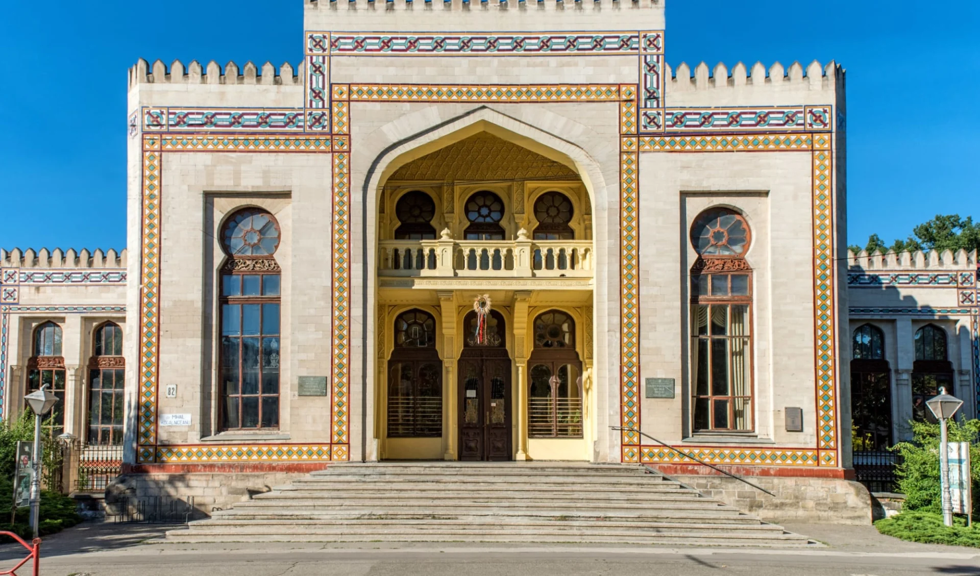 Moldawiens Hauptstadt, Transnistrien und Gaugasien ab Chisinau: Moldawien_Chisinau_EthnographischesMuseum_BildAerotour