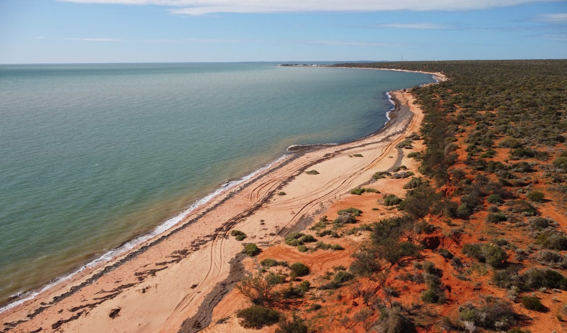 Dolphin Coast Explorer ab Perth: Monkey_Mia_Francois_Peron_National_Park_Western_Australia