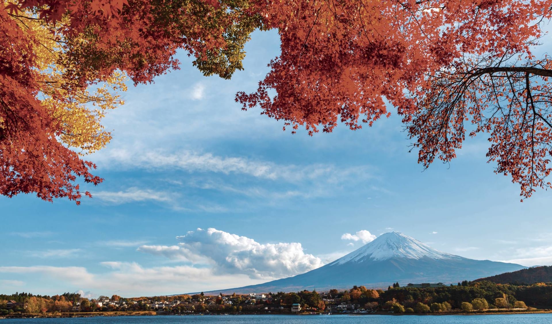 The Golden Route ab Tokio: Mount Fuji