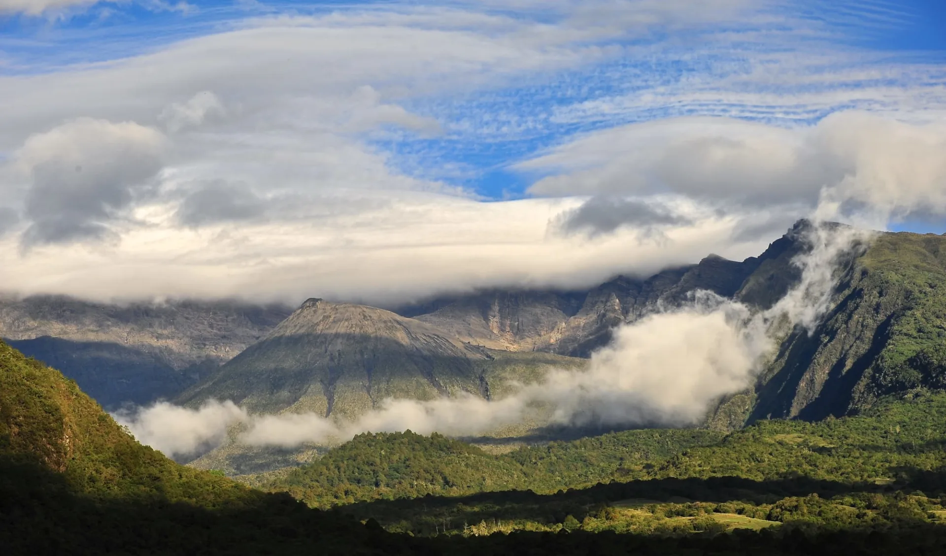 Mount Meru Besteigung ab Arusha: Mount Meru