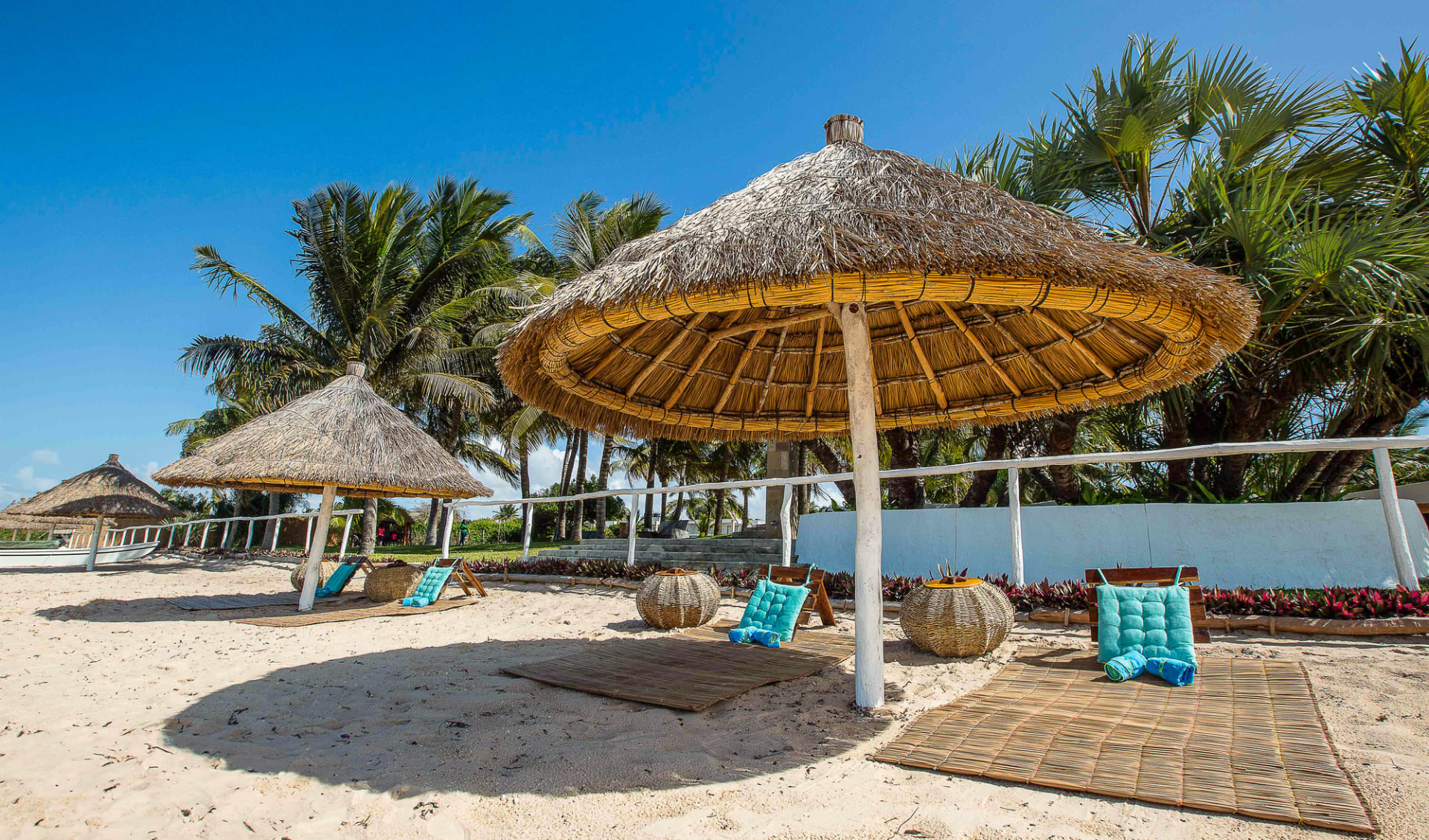 Vilanculos Beach Lodge: Mozambique_Vilanculos Beach Lodge_Strand-huge
