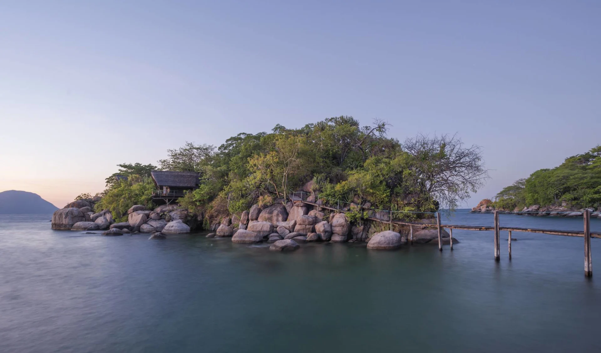 Mumbo Island Camp: Mumbo Island