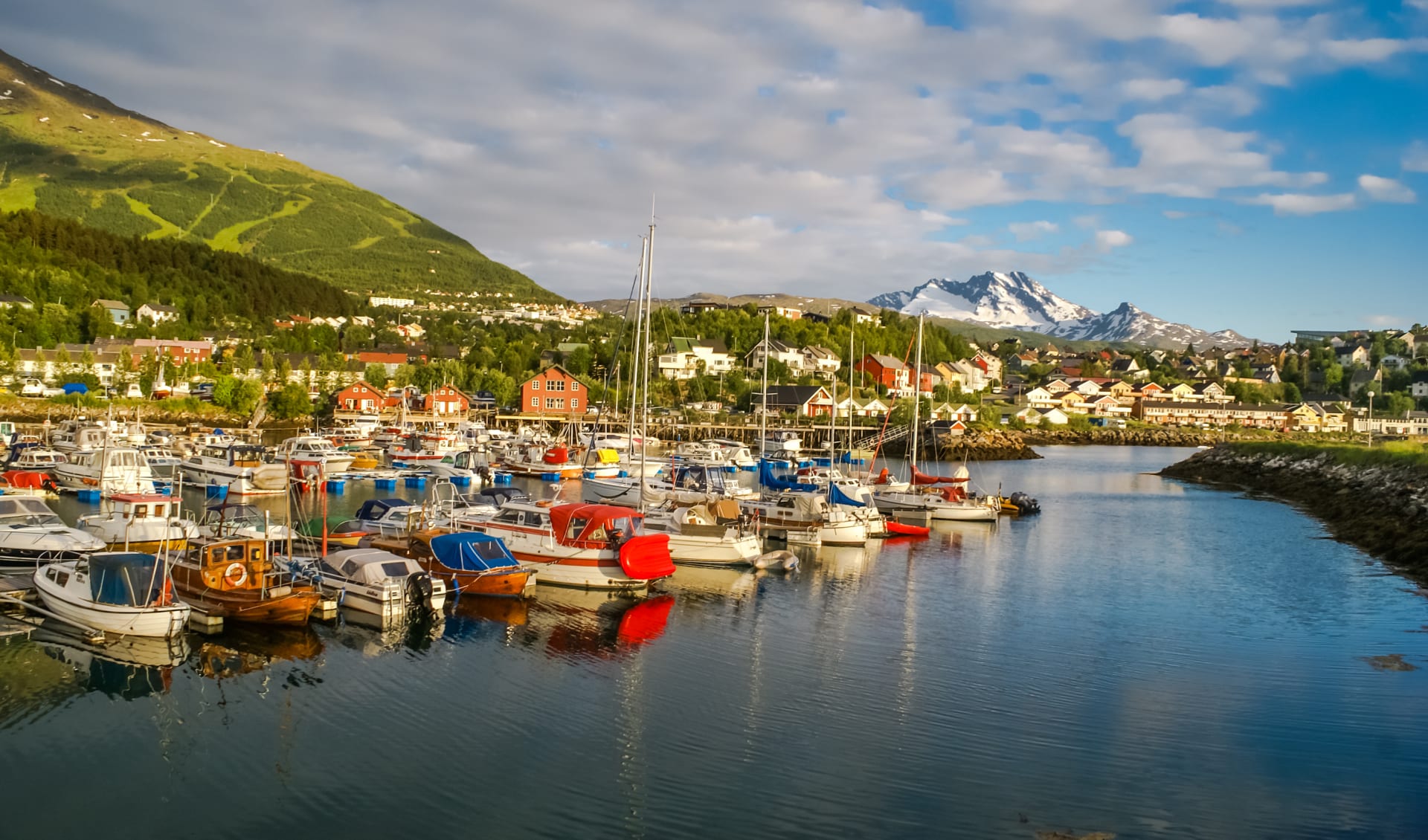 Inselhüpfer - 9 Inseln in 8 Tagen ab Tromsö: Nähe von Narvik