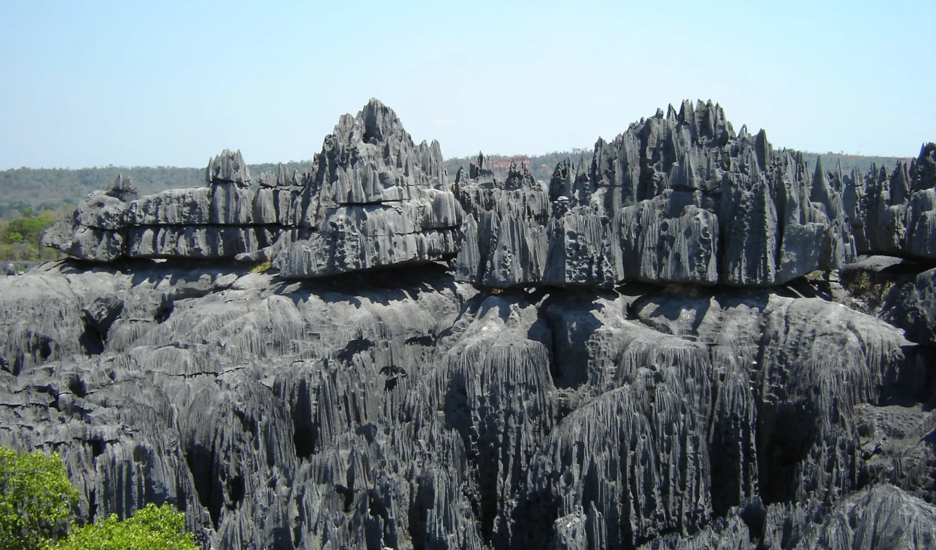 Morondava – Kleine und grosse Tsingys ab Antananarivo: Nationalpark Tsingy de Bemaraha