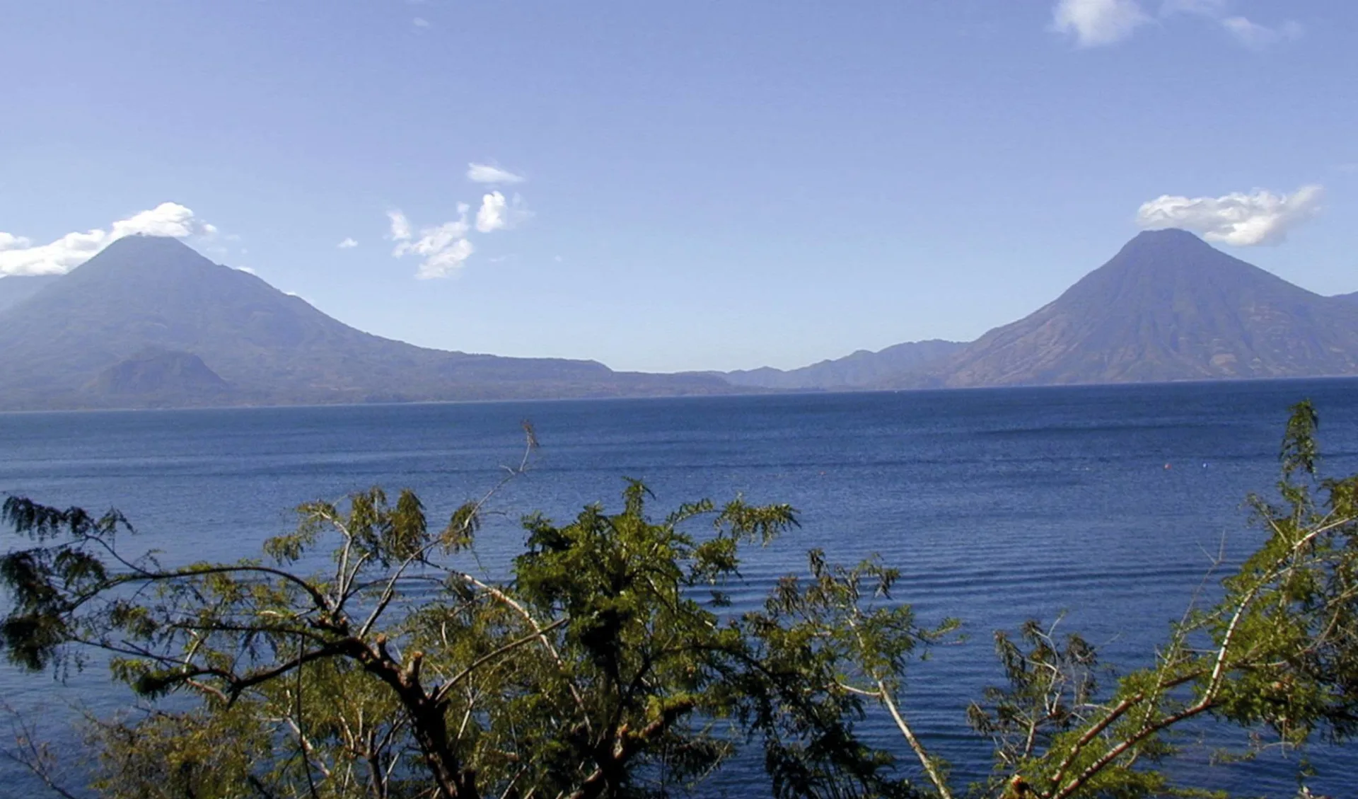 Gruppenreise Guatemala und Copán ab Guatemala City: natur guatemala und copan meer gebirge