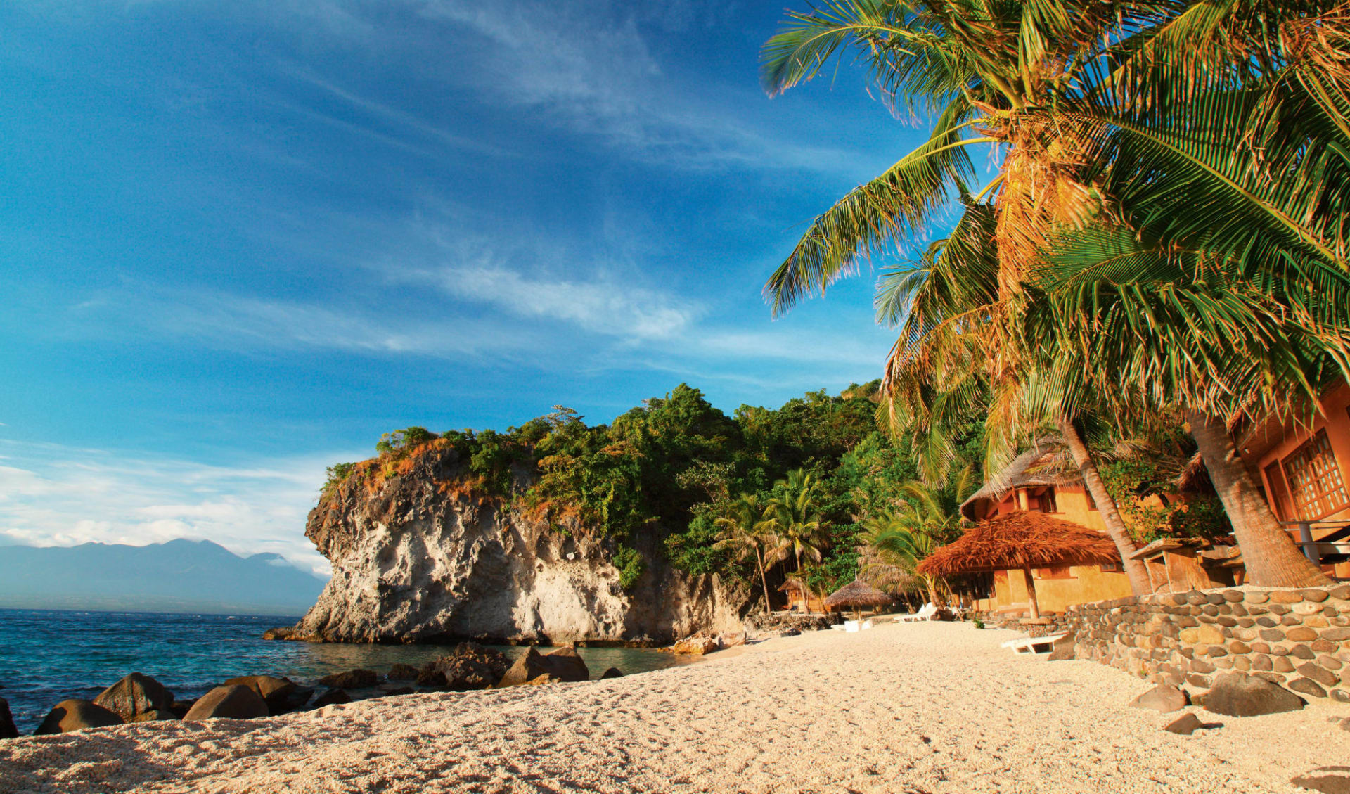 Inselwelt Visayas ab Negros: Negros Apo Island