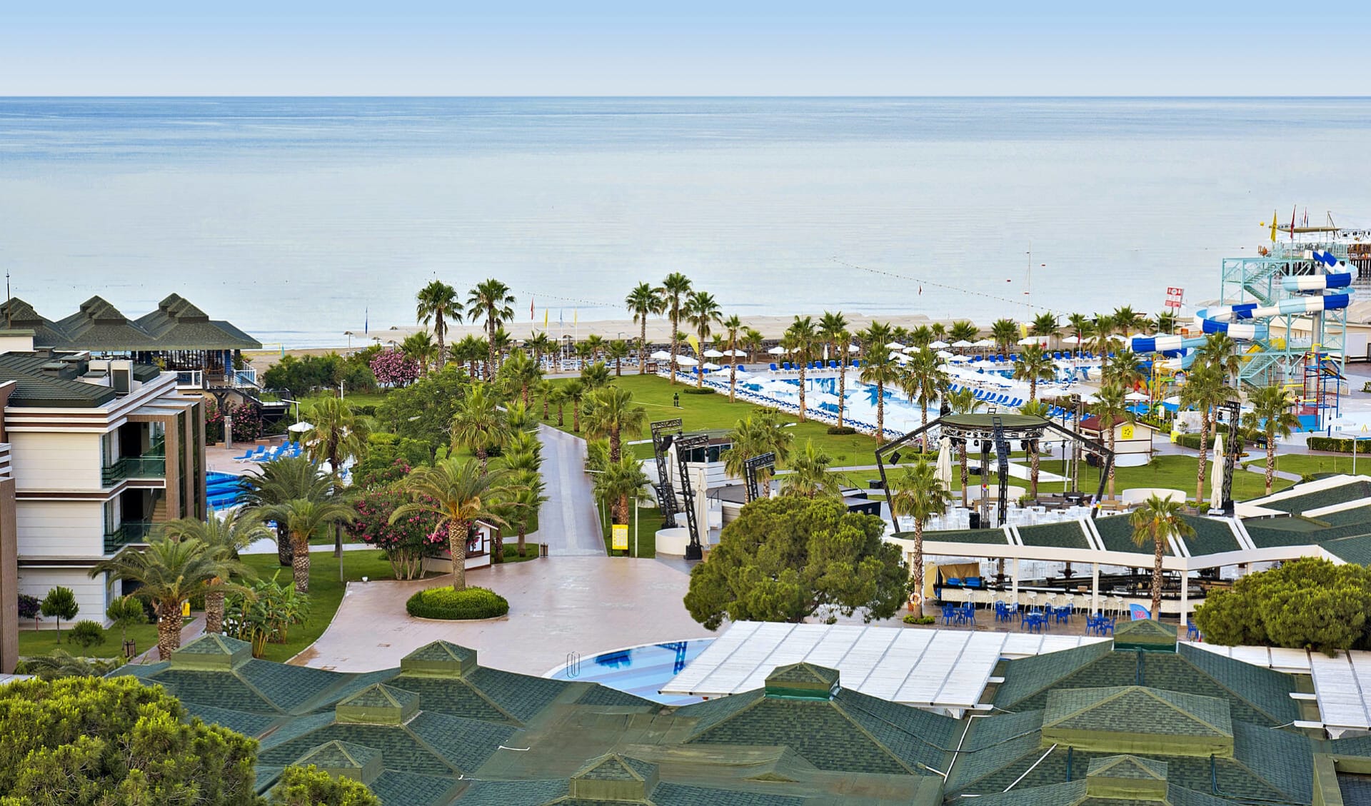 Badeferien im TUI MAGIC LIFE Masmavi ab Belek: NEW2018_AC112750775_Overview_DSC7253_