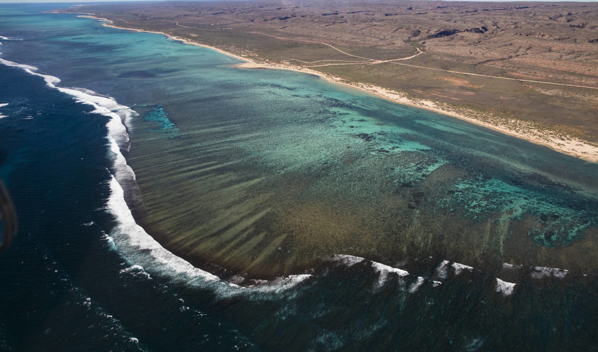 Great Western Explorer - Perth bis Broome: Ningaloo Marine Park