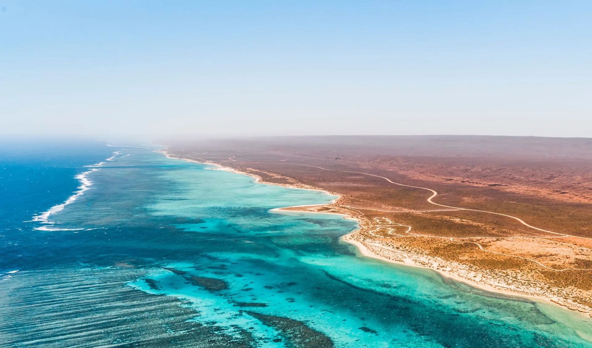 Dolphin Coast Explorer inkl. Verlängerung ab Perth: Ningaloo_Reef_Exmouth_Western_Australia