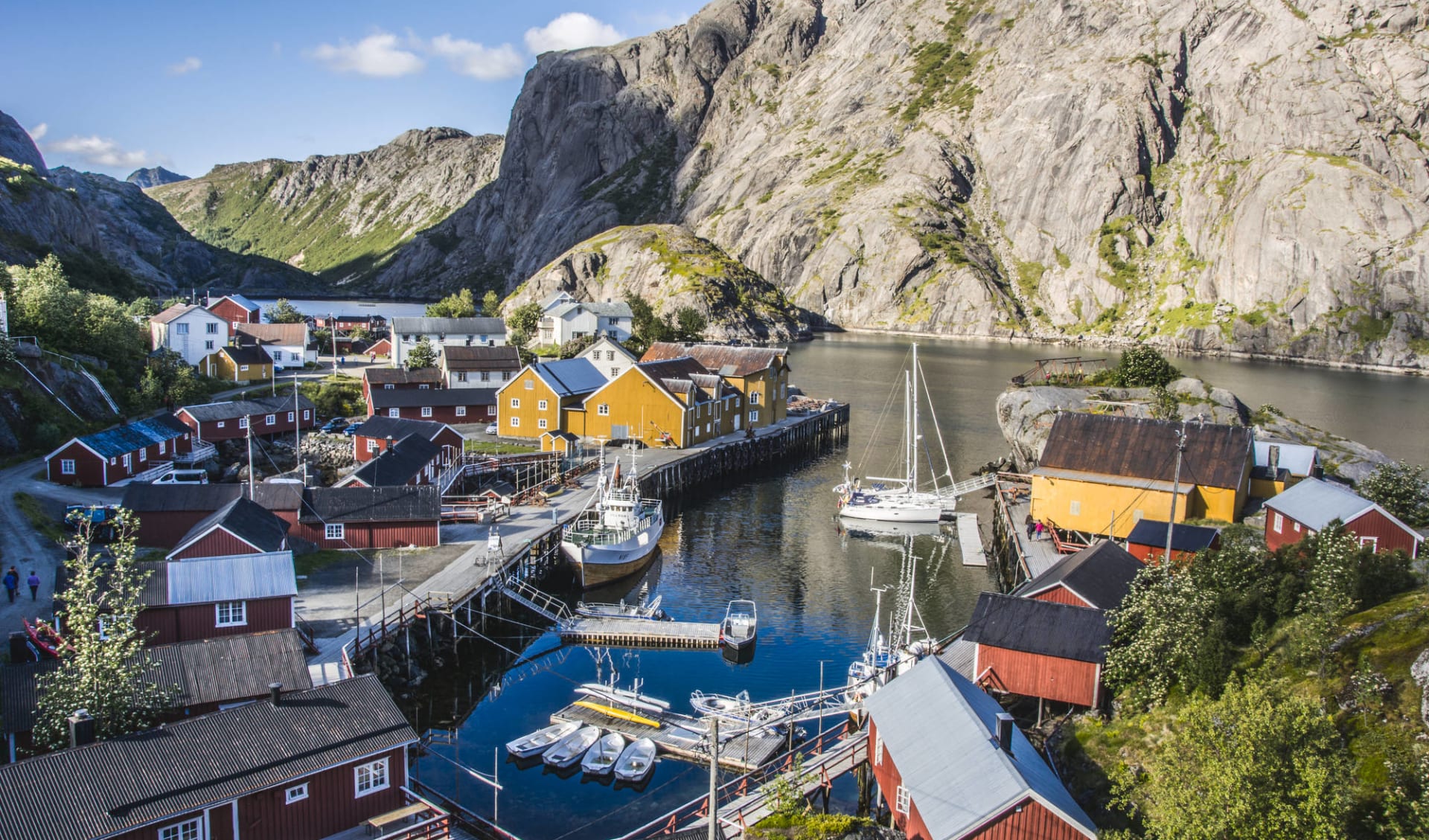 Nordkap und Lofoten ab Tromsö: nordkap_lofoten2