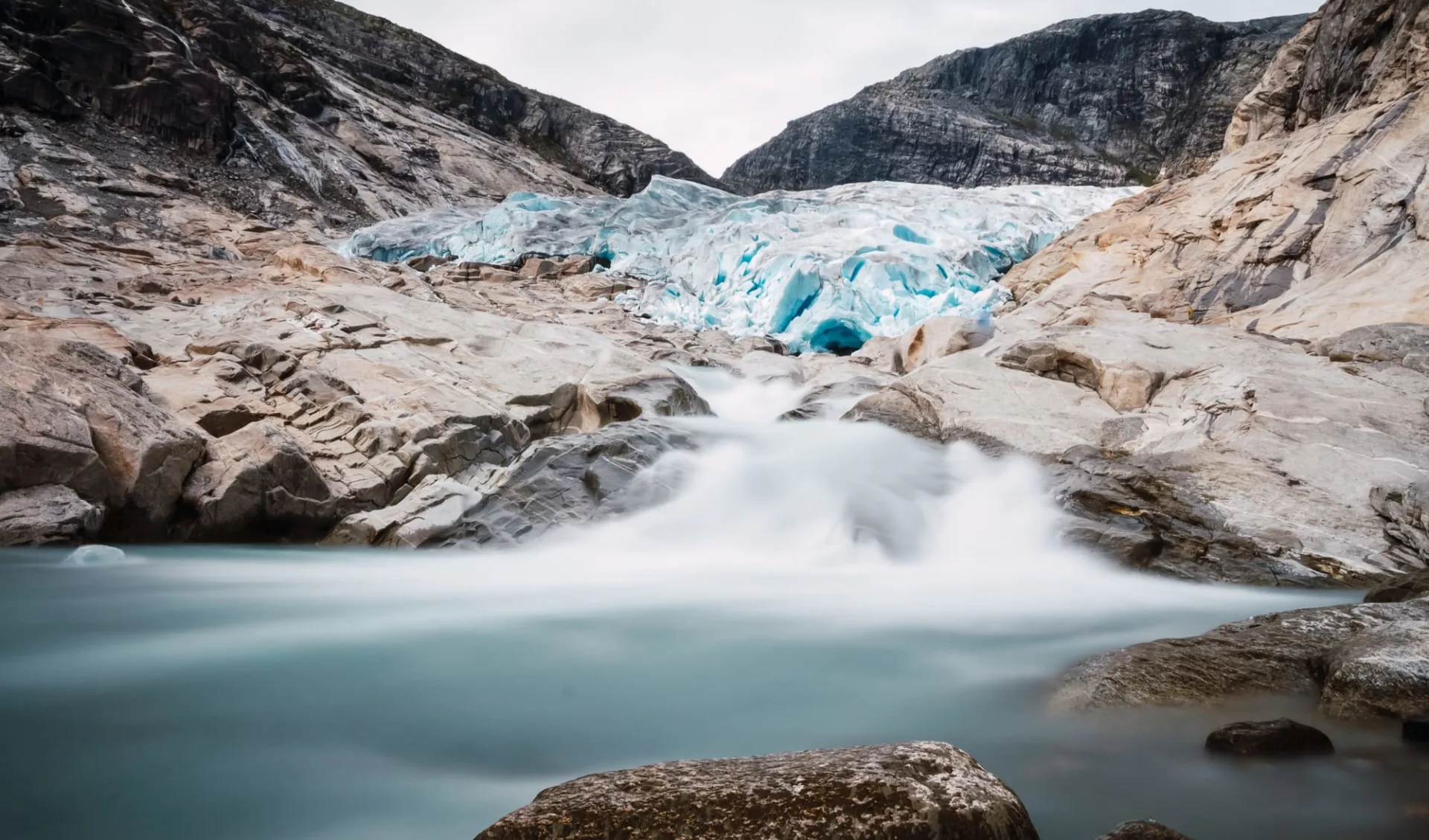 Facettenreiches Fjord- und Südnorwegen ab Oslo: norwegen_gletscher