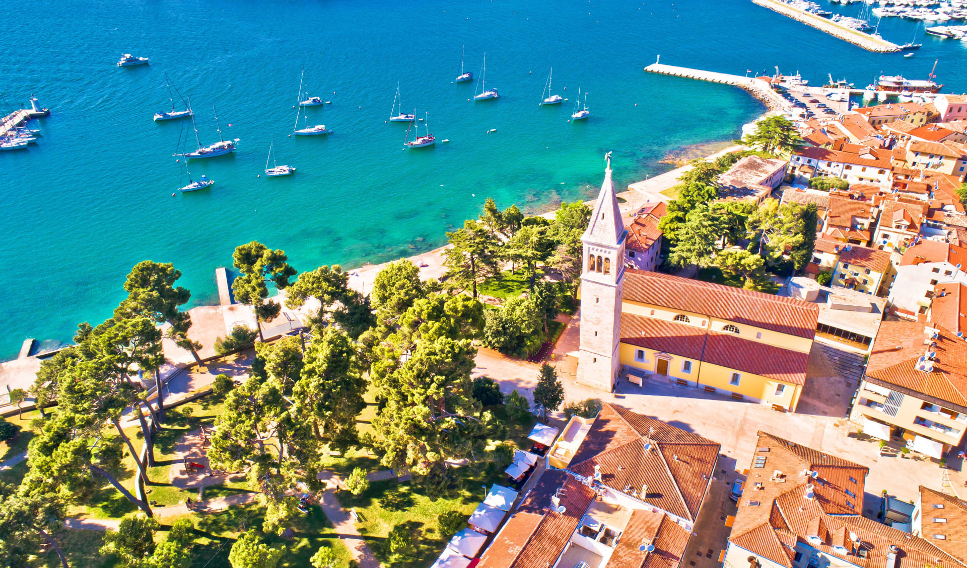 aminess maestral kroatien