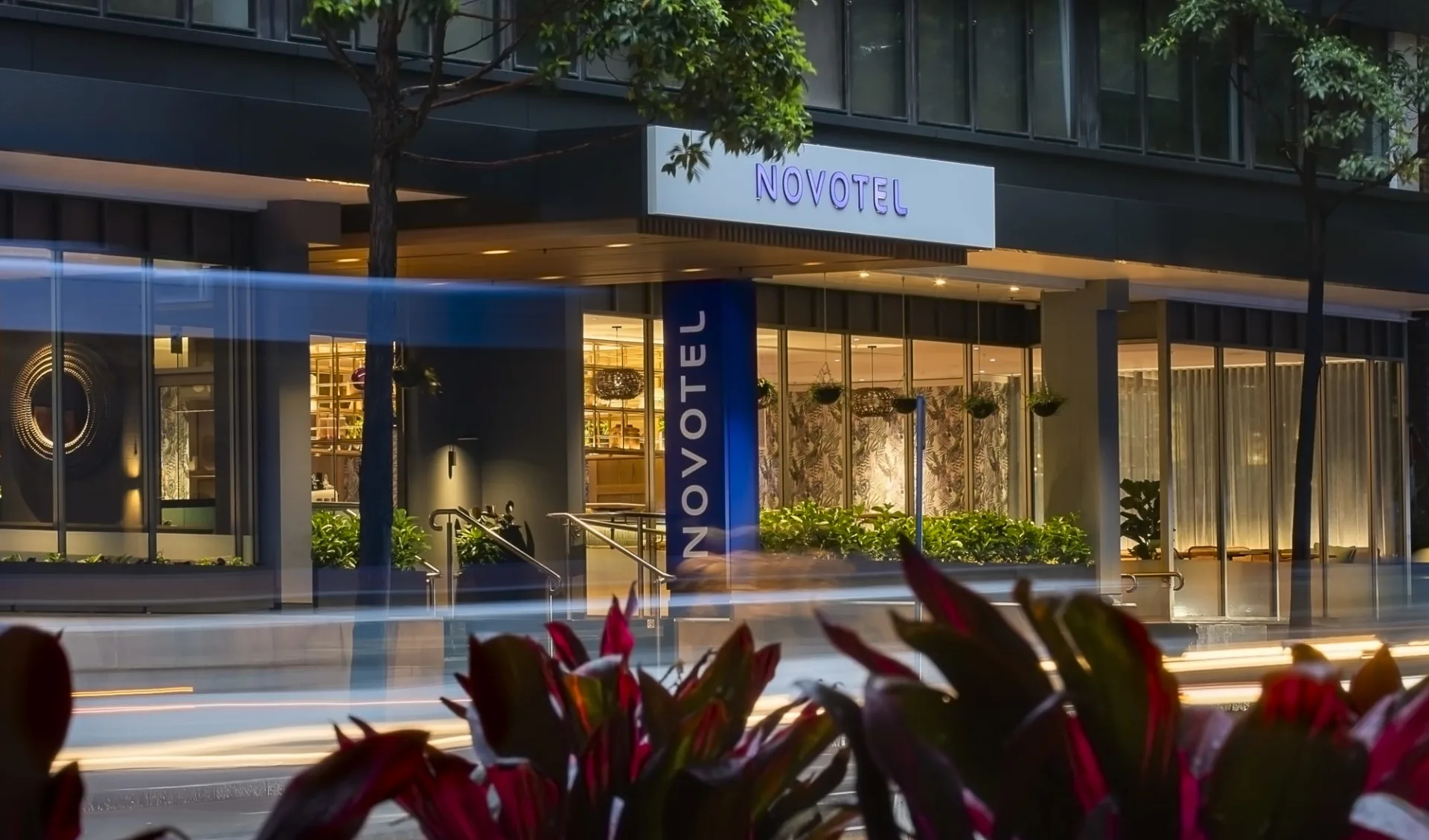 Novotel Sydney City Centre: Novotel_Sydney_City_Centre_Aussenansicht