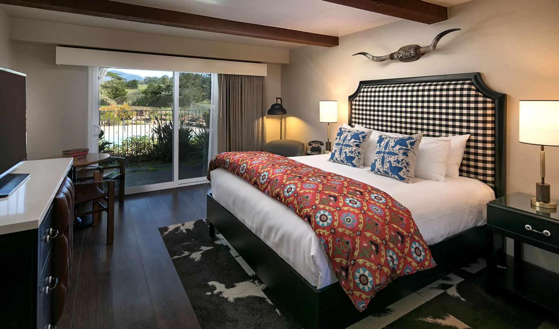 Oceanpoint Ranch in Cambria: Oceanpoint Ranch_Zimmer_Webseite