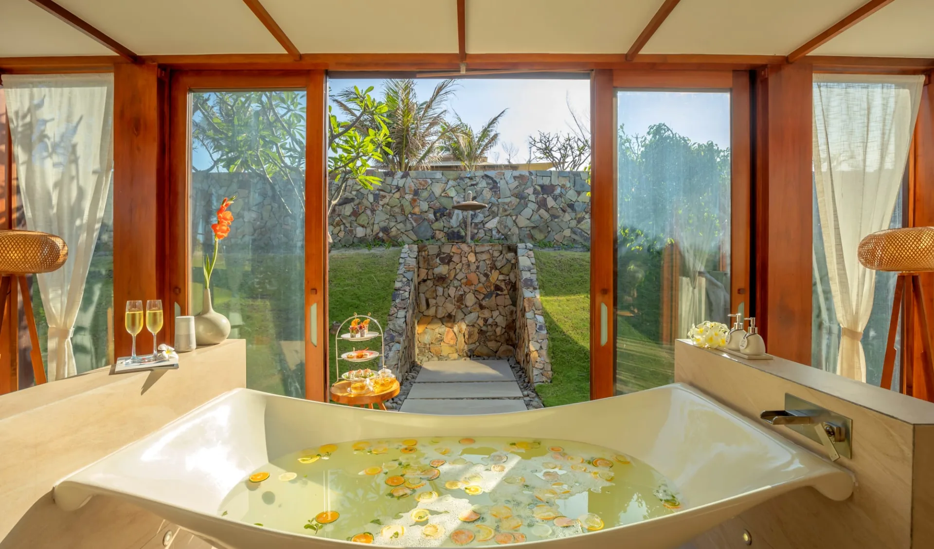 Fusion Resort Cam Ranh in Nha Trang: Relax