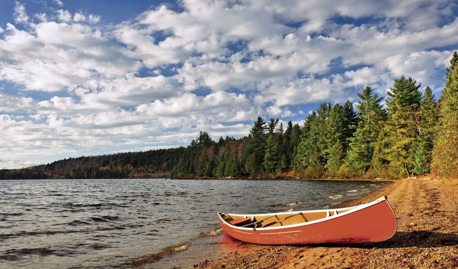 Lodge Abenteuer Algonquin Provincial Park ab South River: Ostkanada - Ontario - Algonquin Provincial Park