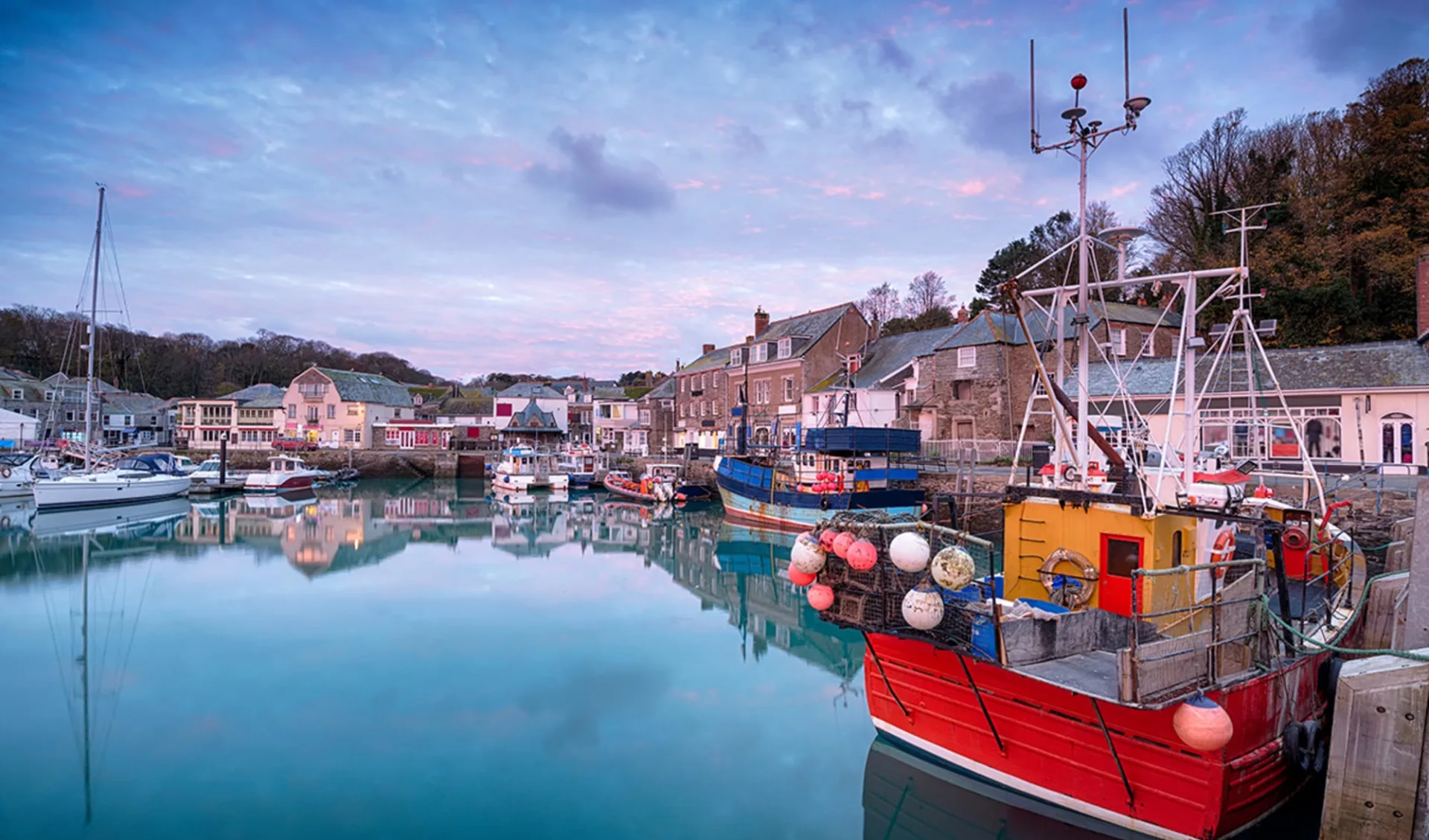 27.05. - 03.06.2026 Cornwall Golf Rundreise (Warteliste) ab Plymouth: Padstow