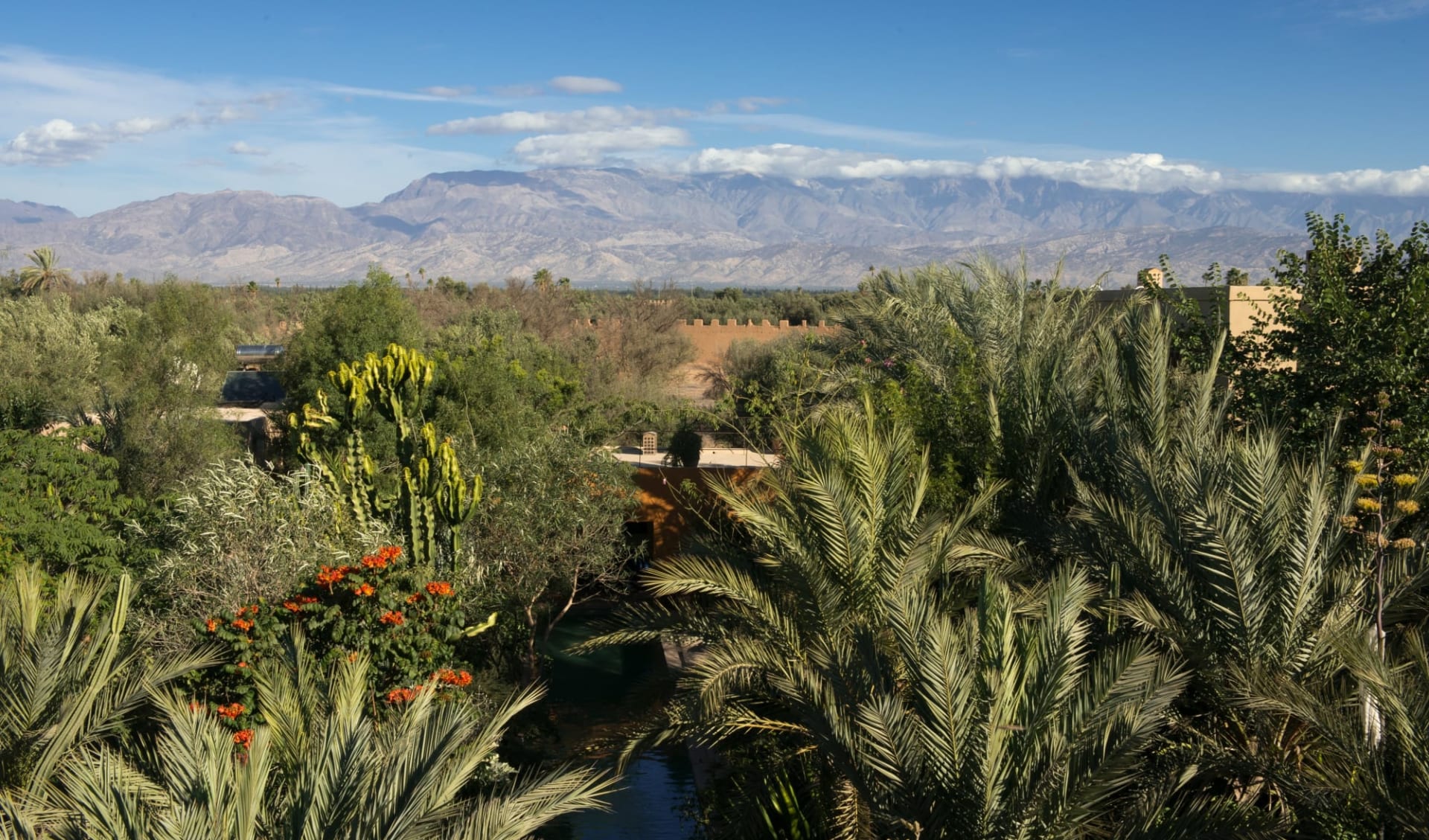 Dar Al Hossoun in Taroudant: Palmeraie & High Atlas