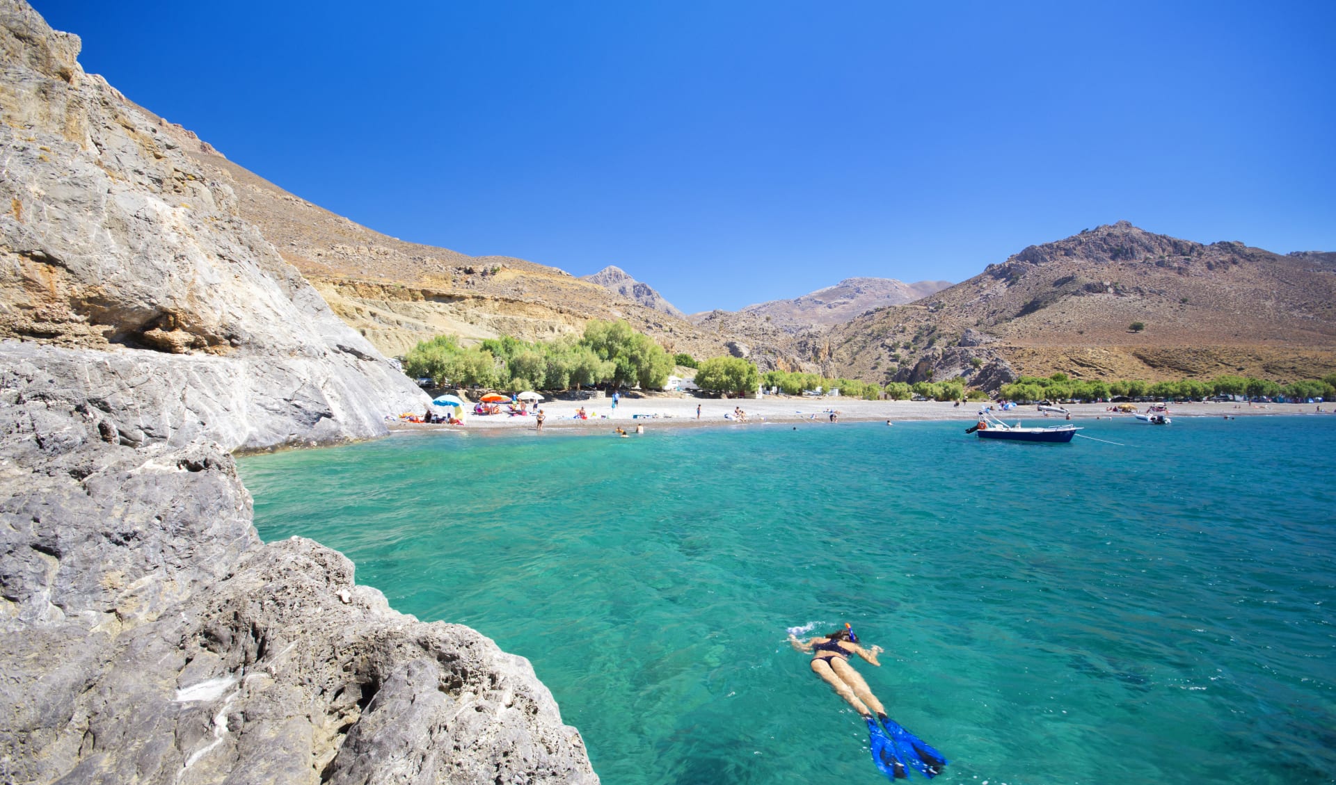 Badeferien im Hotel Lyttos Beach ab Chersonissos: Panagia Beach Kreta GR