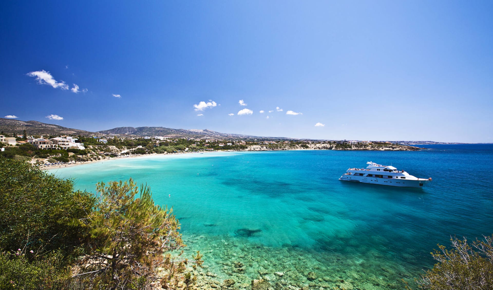 Badeferien im Anassa Hotel ab Paphos: Paphos 2