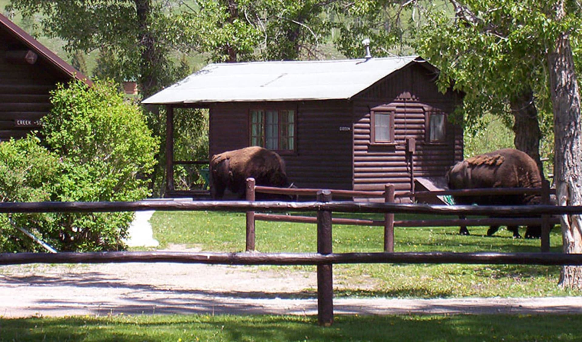 paradise rest guest ranch