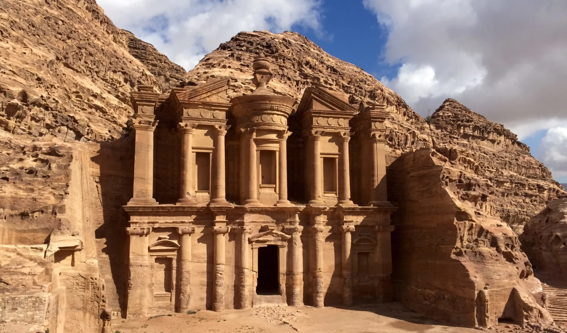 Jordanien auf eigene Faust entdecken ab Amman: Petra in Jordanien