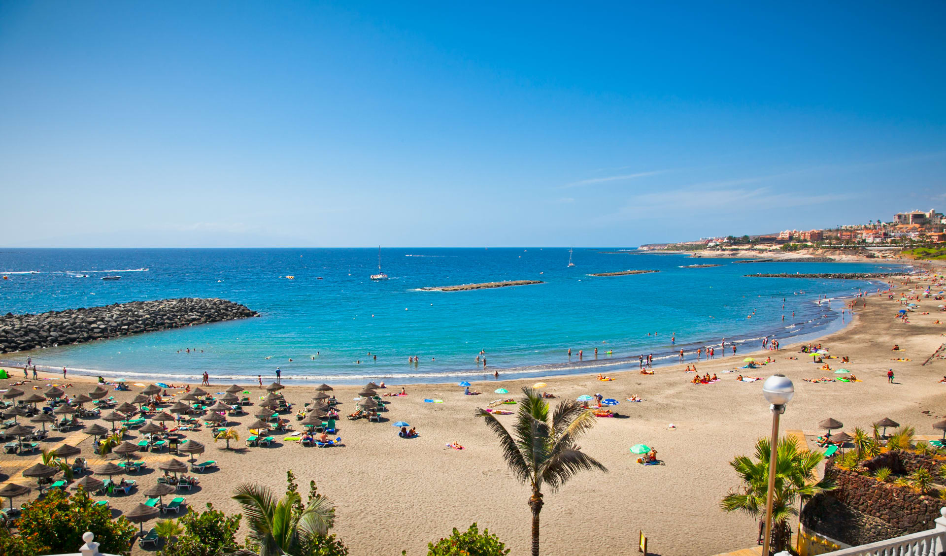 Badeferien im Alexandre Hotel Gala ab Teneriffa: Playa de las Americas Teneriffa