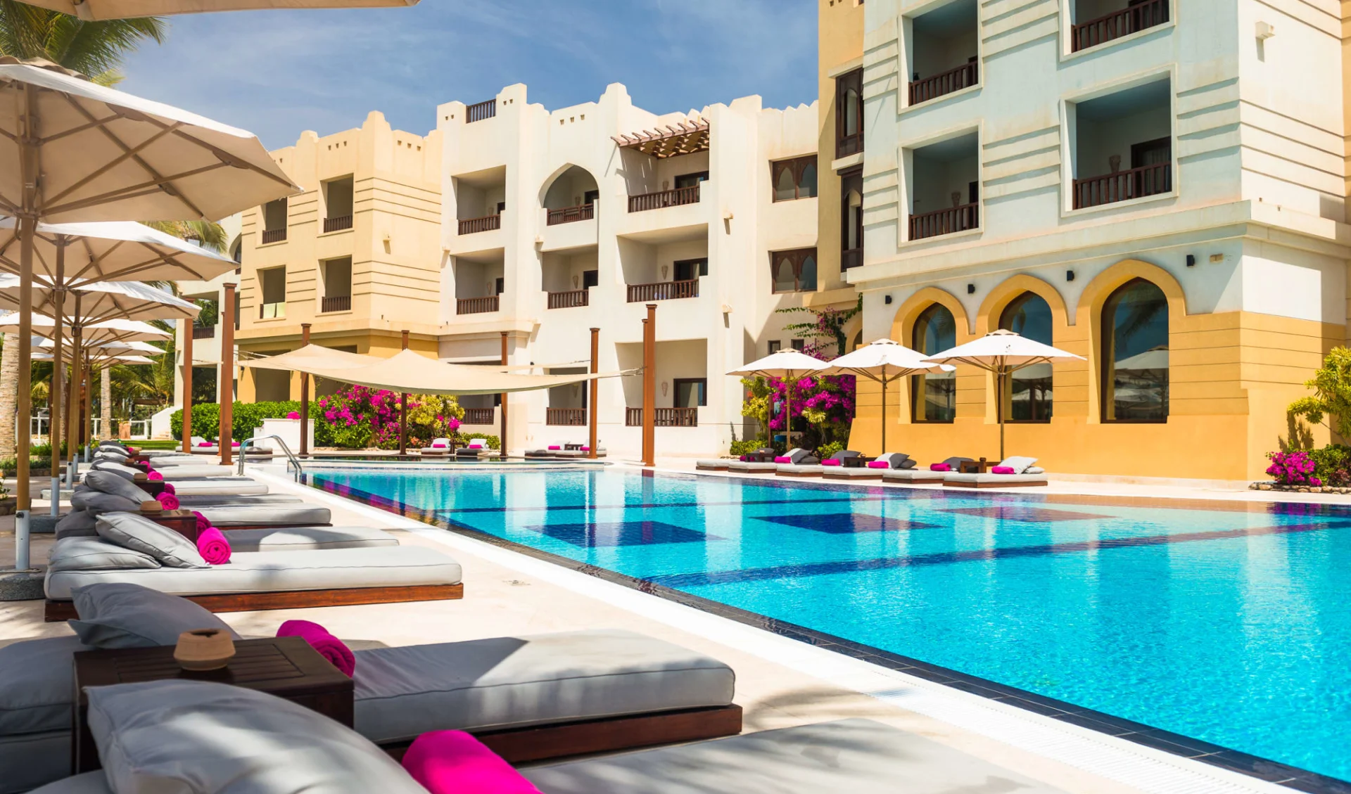 Juweira Boutique Hotel in Salalah: 