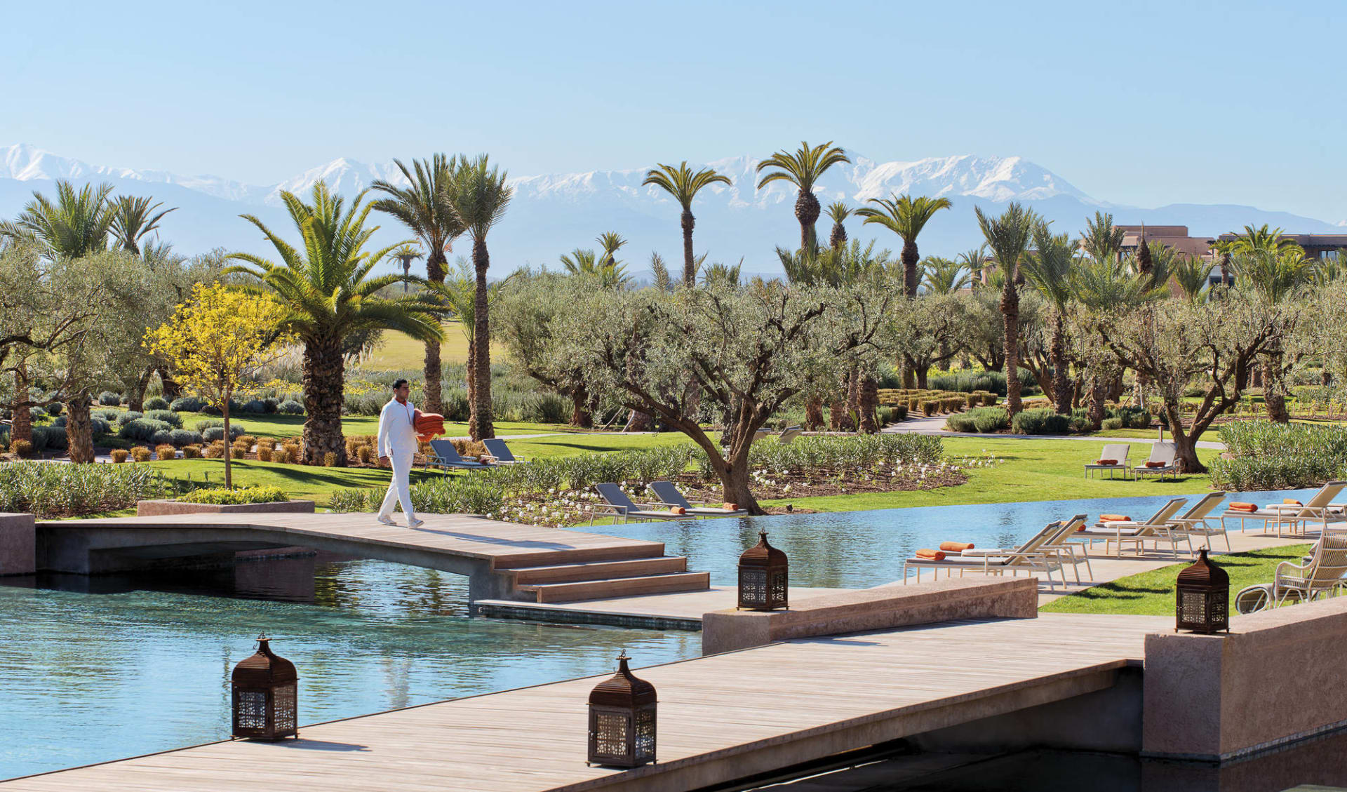 Fairmont Royal Palm in Marrakesch: 