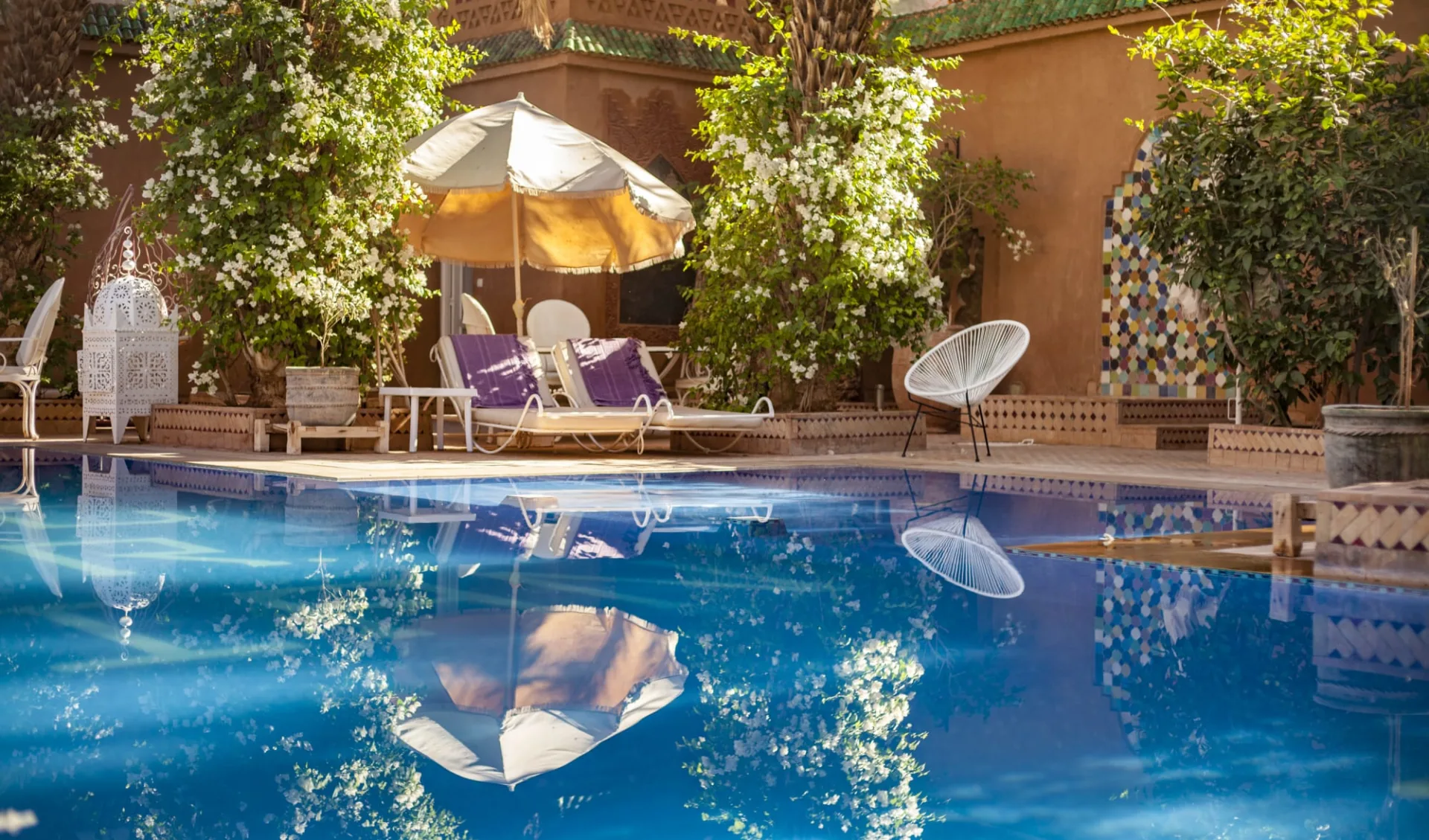 Riad Dar Sofian in Zagora: 