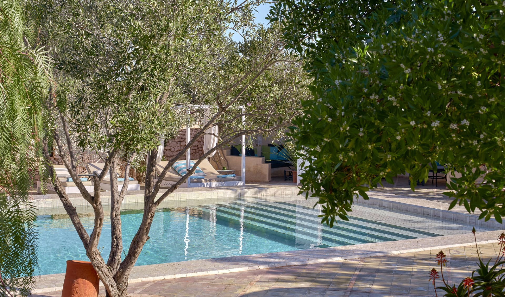 Les Jardins de Villa Maroc in Essaouira: 