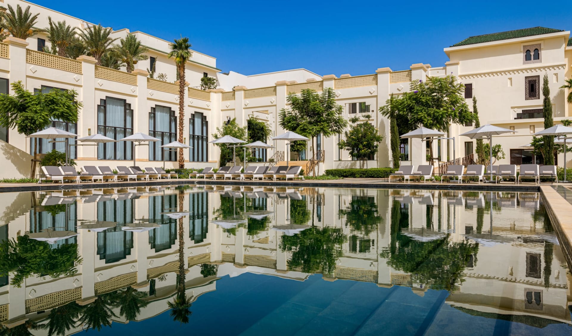 Fairmont Tazi Palace Tanger: 