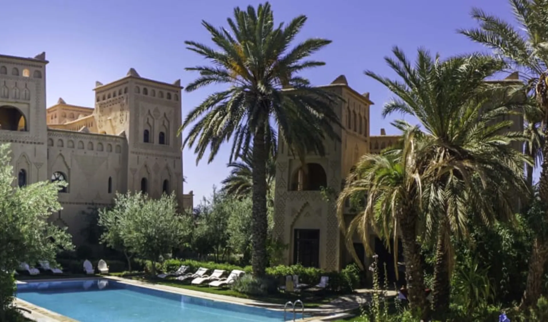 Ksar El Kabbaba Kasbah & Spa in Skoura: 