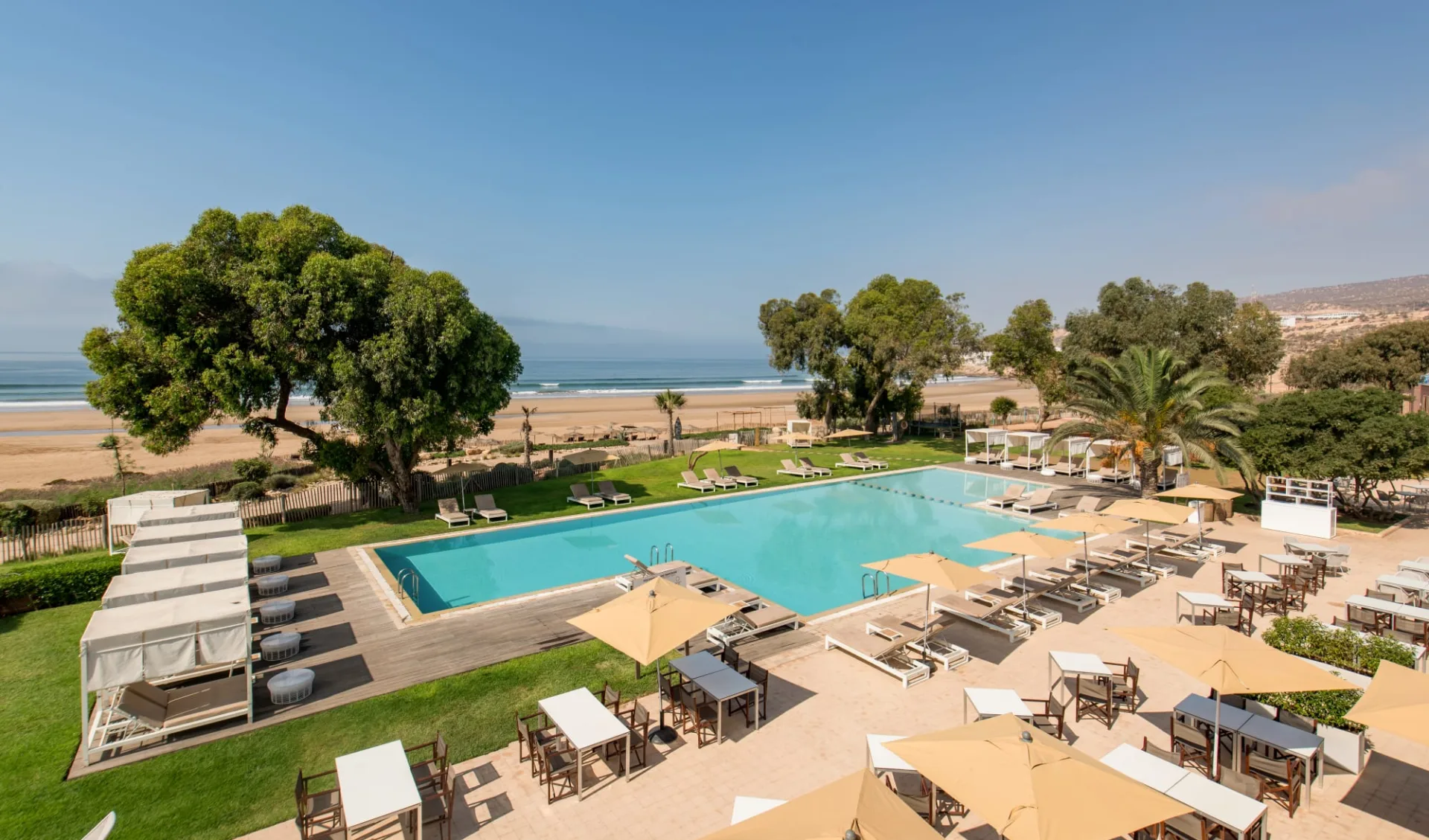 Radisson Blu Resort Taghazout Bay Surf Village: 