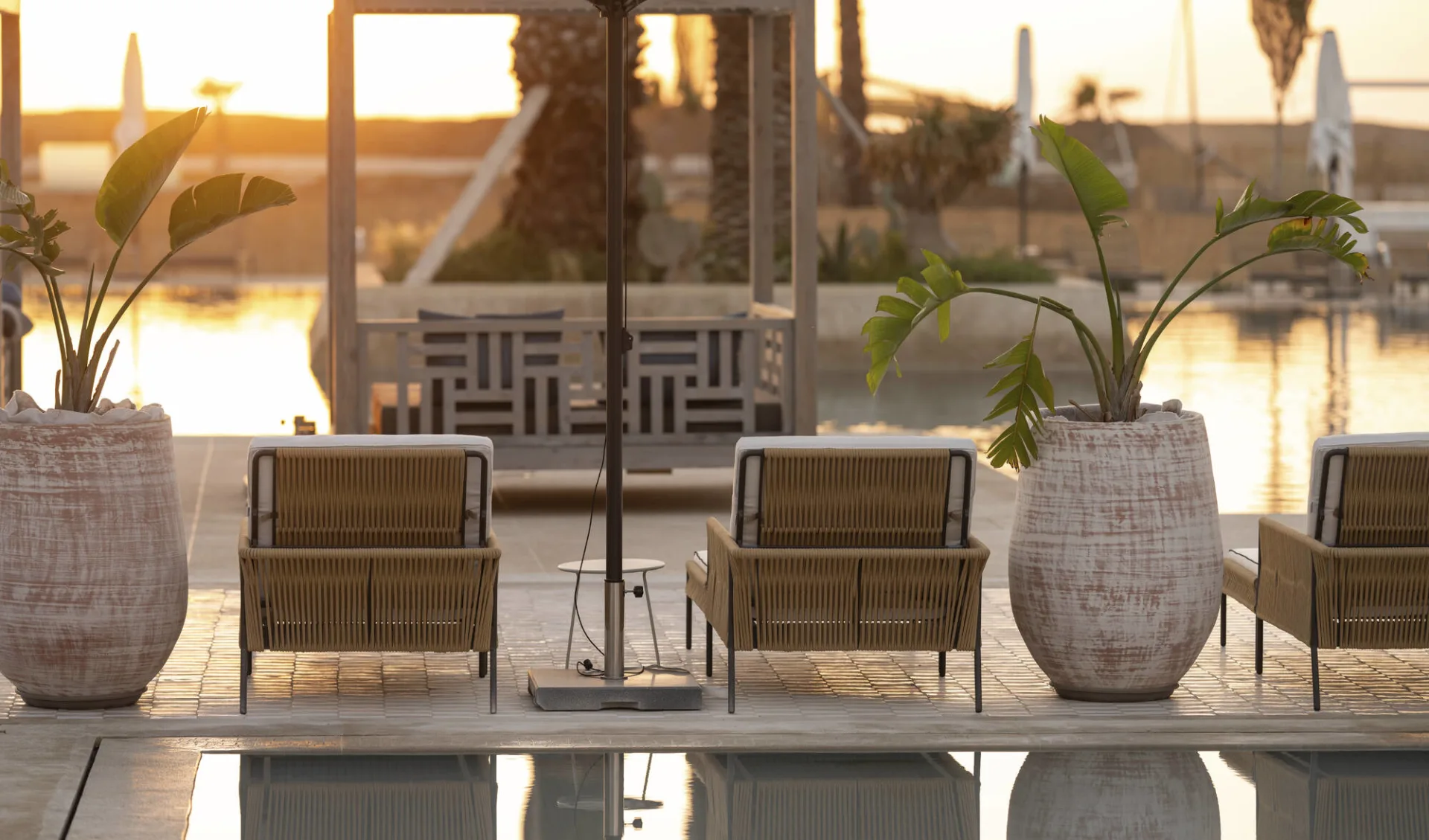 Sofitel Agadir Thalassa Sea & Spa: pool:
