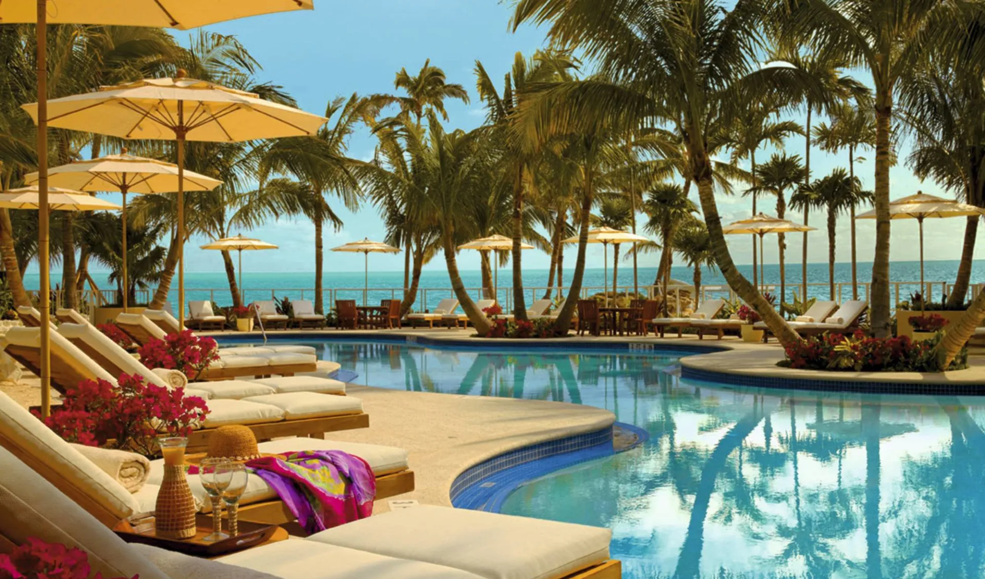 Cheeca Lodge & Spa in Islamorada: pool Cheeca Lodge