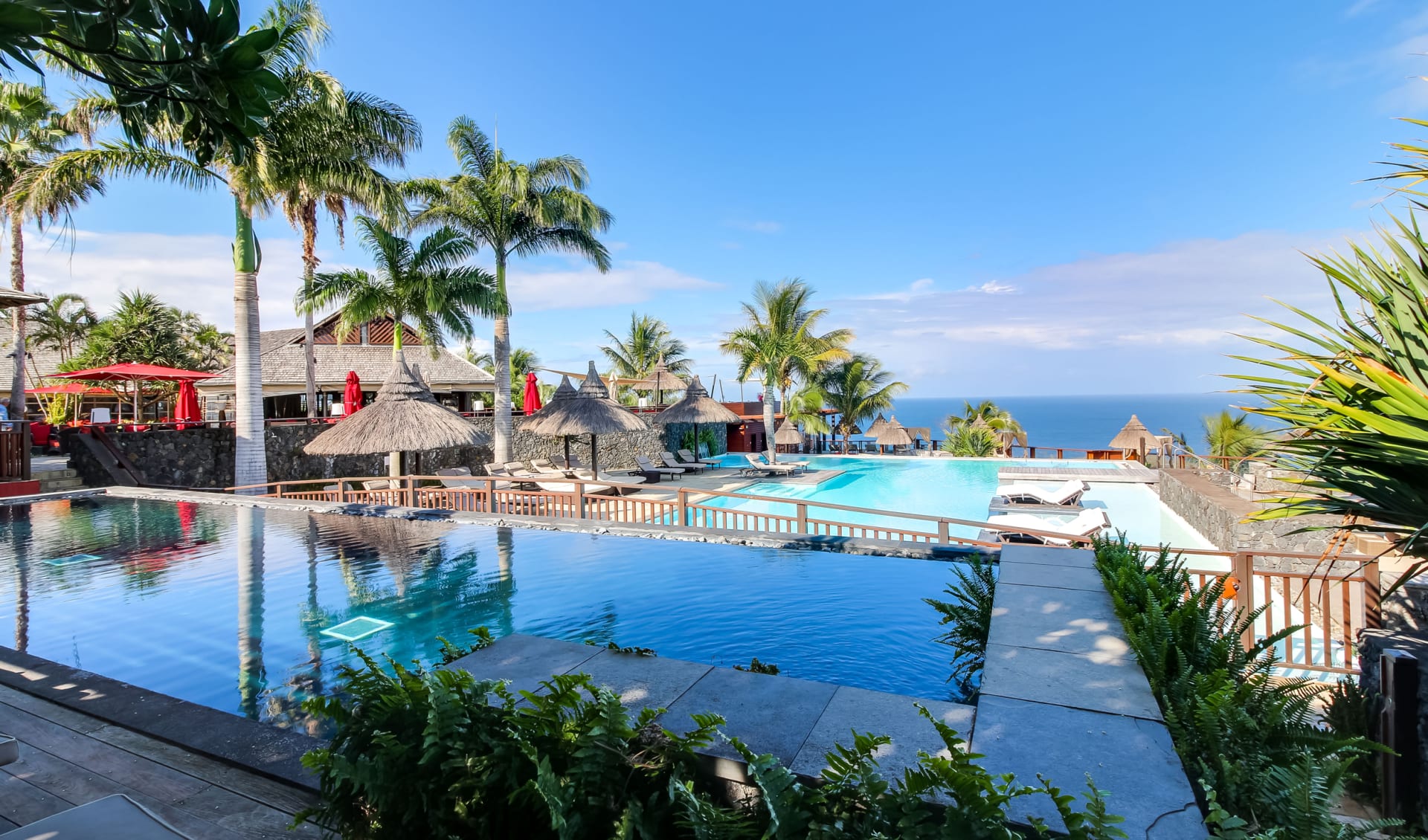 Palm Hotel & Spa in Grand Anse: 