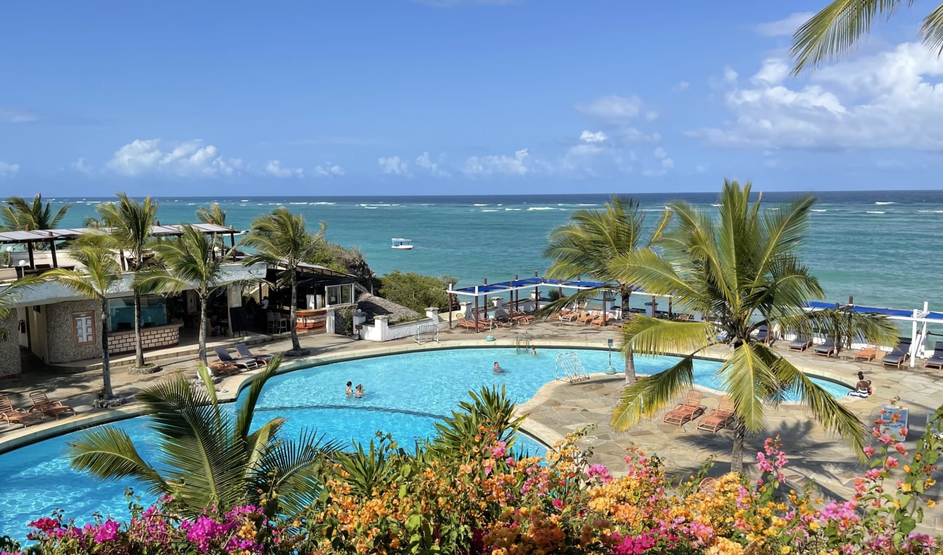 Leopard Beach Resort & Spa in Diani Beach: Pool