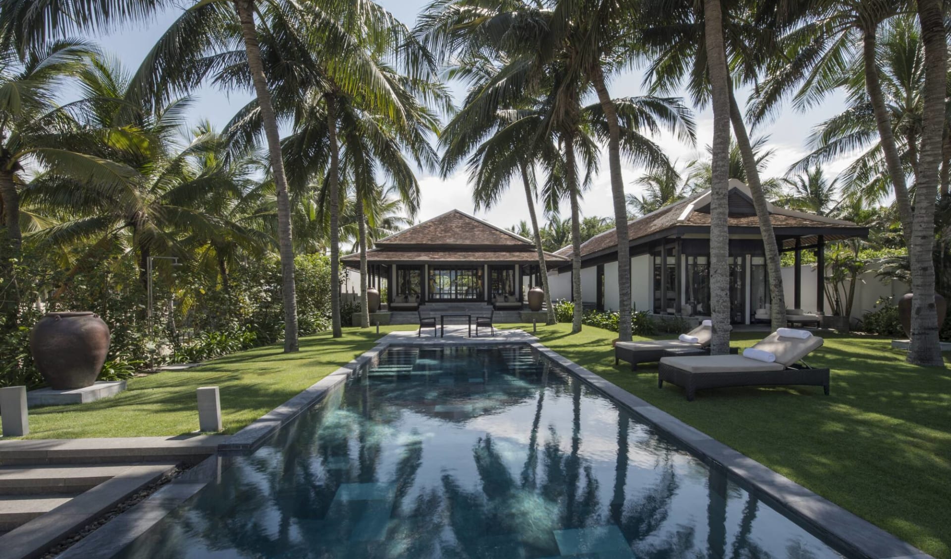 Four Seasons Resort The Nam Hai in Hoi An: Pool