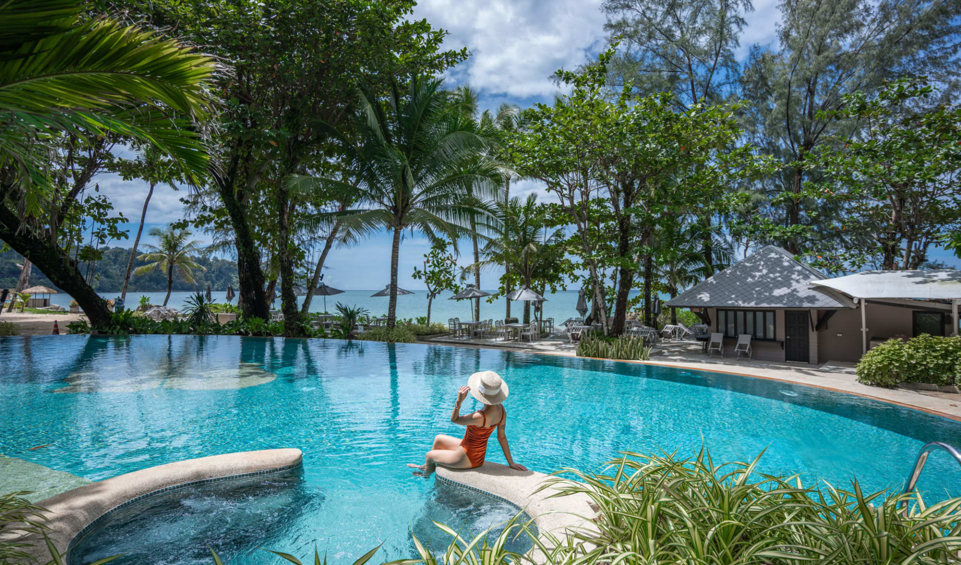 Moracea by Khaolak Resort in Khao Lak: Swimming Pool