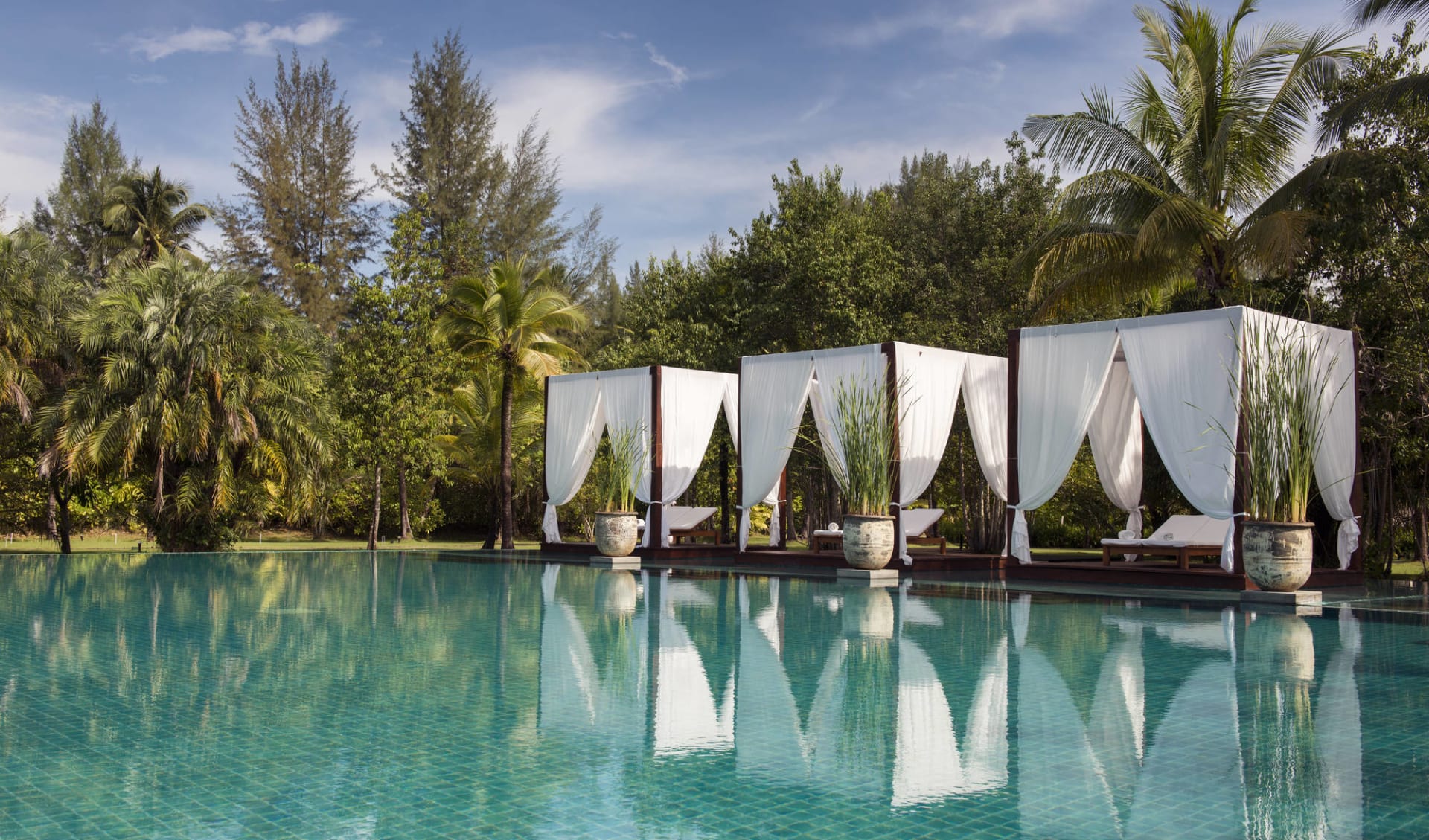 The Sarojin in Khao Lak: Swimming Pool