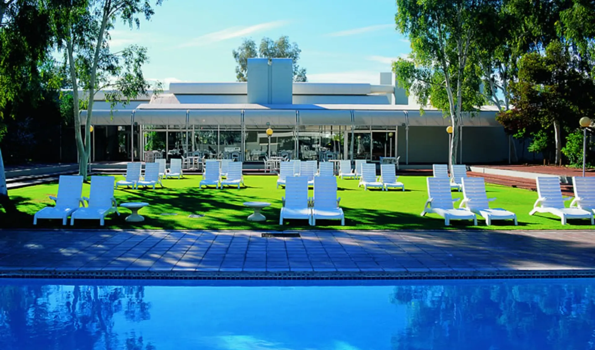 Desert Gardens Hotel in Ayers Rock - Yulara:  Voyages Desert Gardens