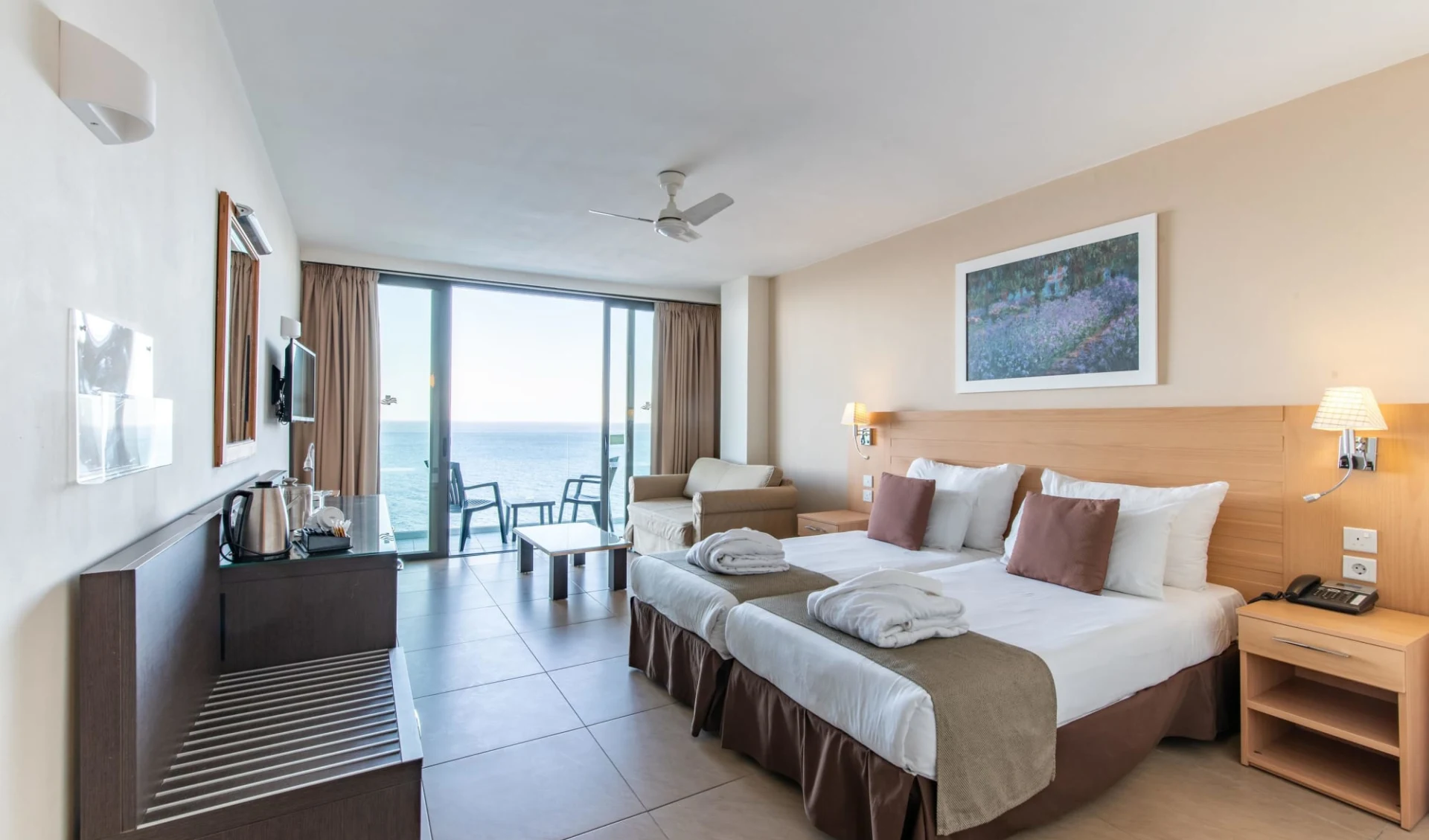 Preluna Hotel & Spa in Sliema: Preluna