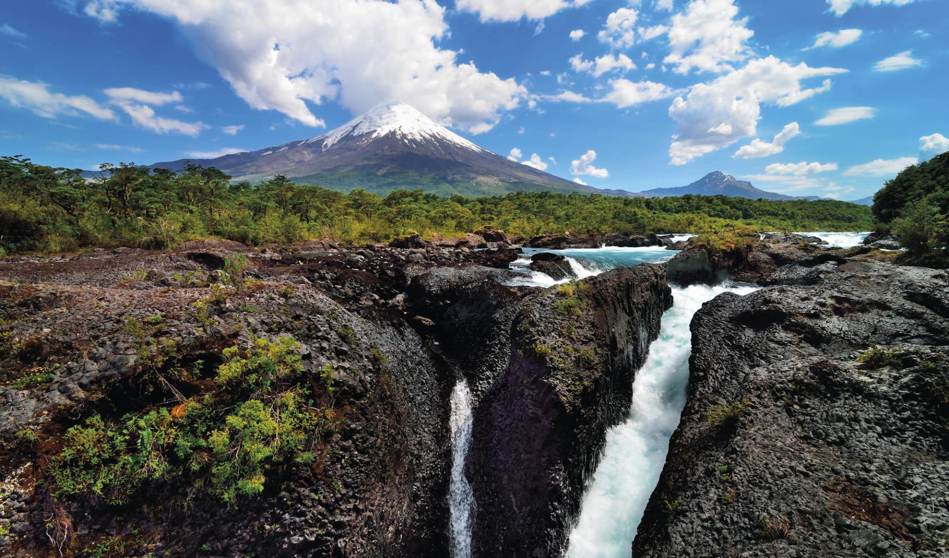 Seenüberquerung ab Bariloche: Puerto Montt